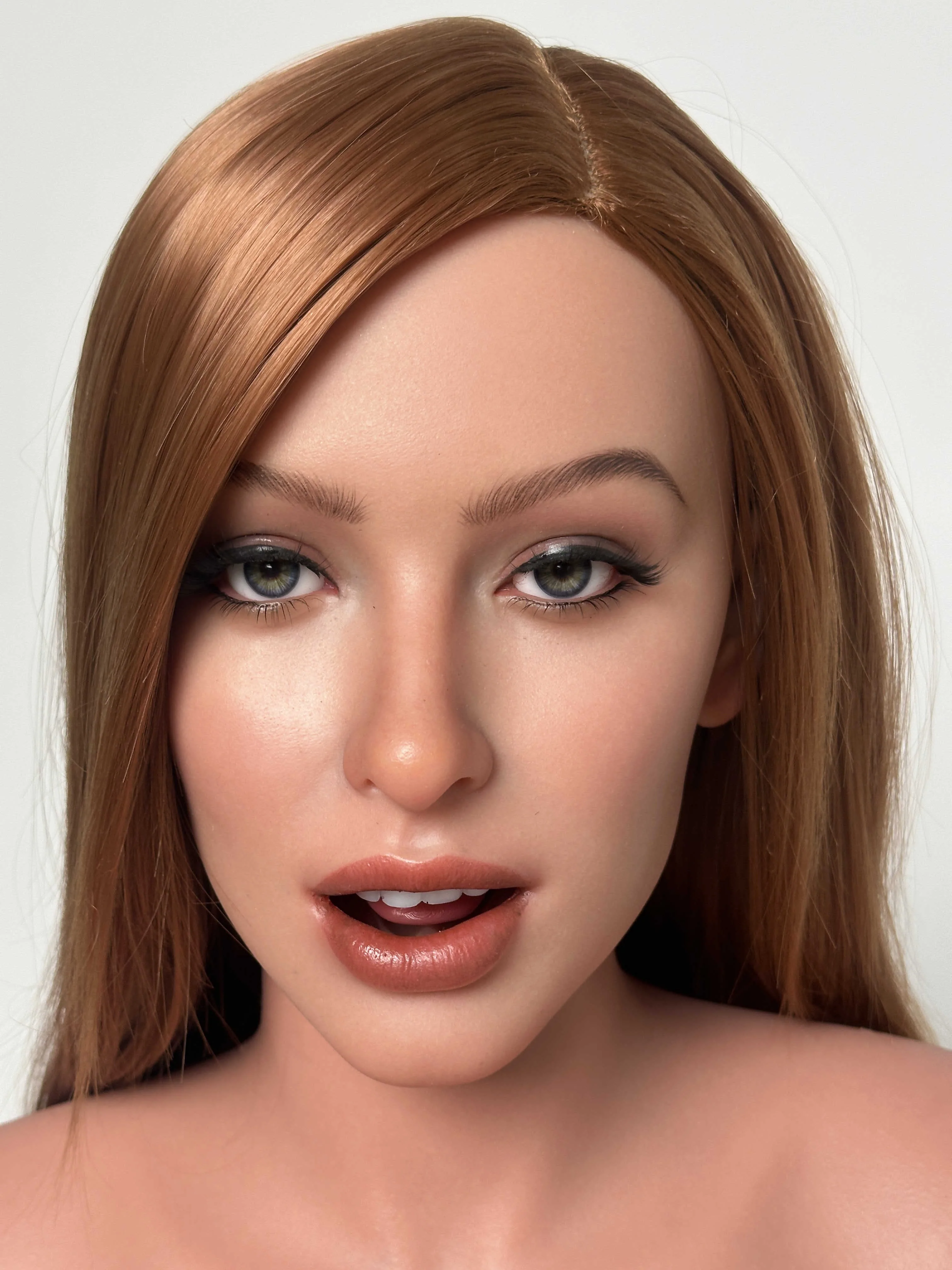 『Best Value Sex Doll $1500-$2500』CA In Stock - 153cm (5’0”), B-Cup, Full Silicone, Tan Skin, Head ZXE208_2 SLE 2.0 - Image 24