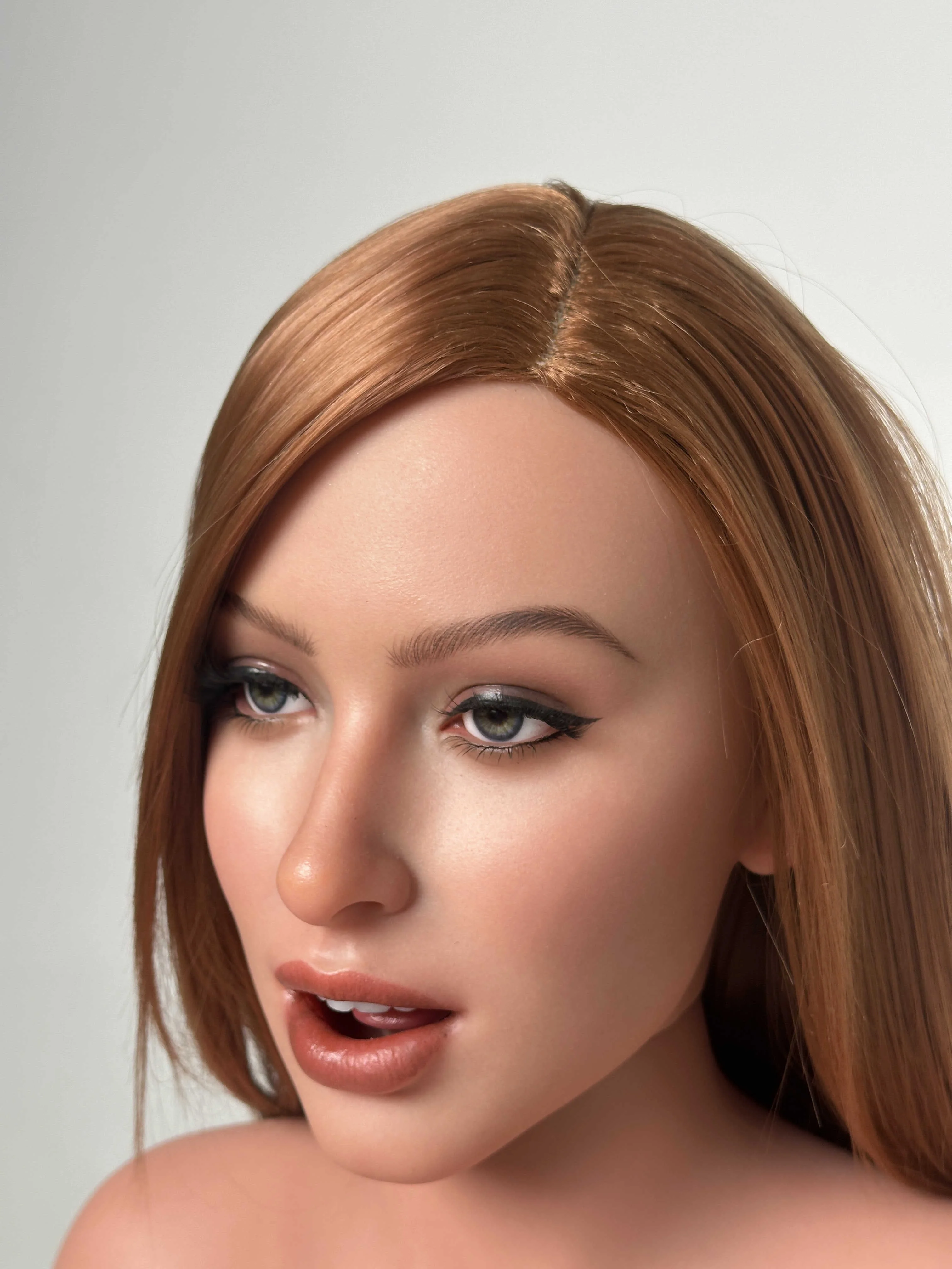 『Best Value Sex Doll $1500-$2500』CA In Stock - 153cm (5’0”), B-Cup, Full Silicone, Tan Skin, Head ZXE208_2 SLE 2.0 - Image 25