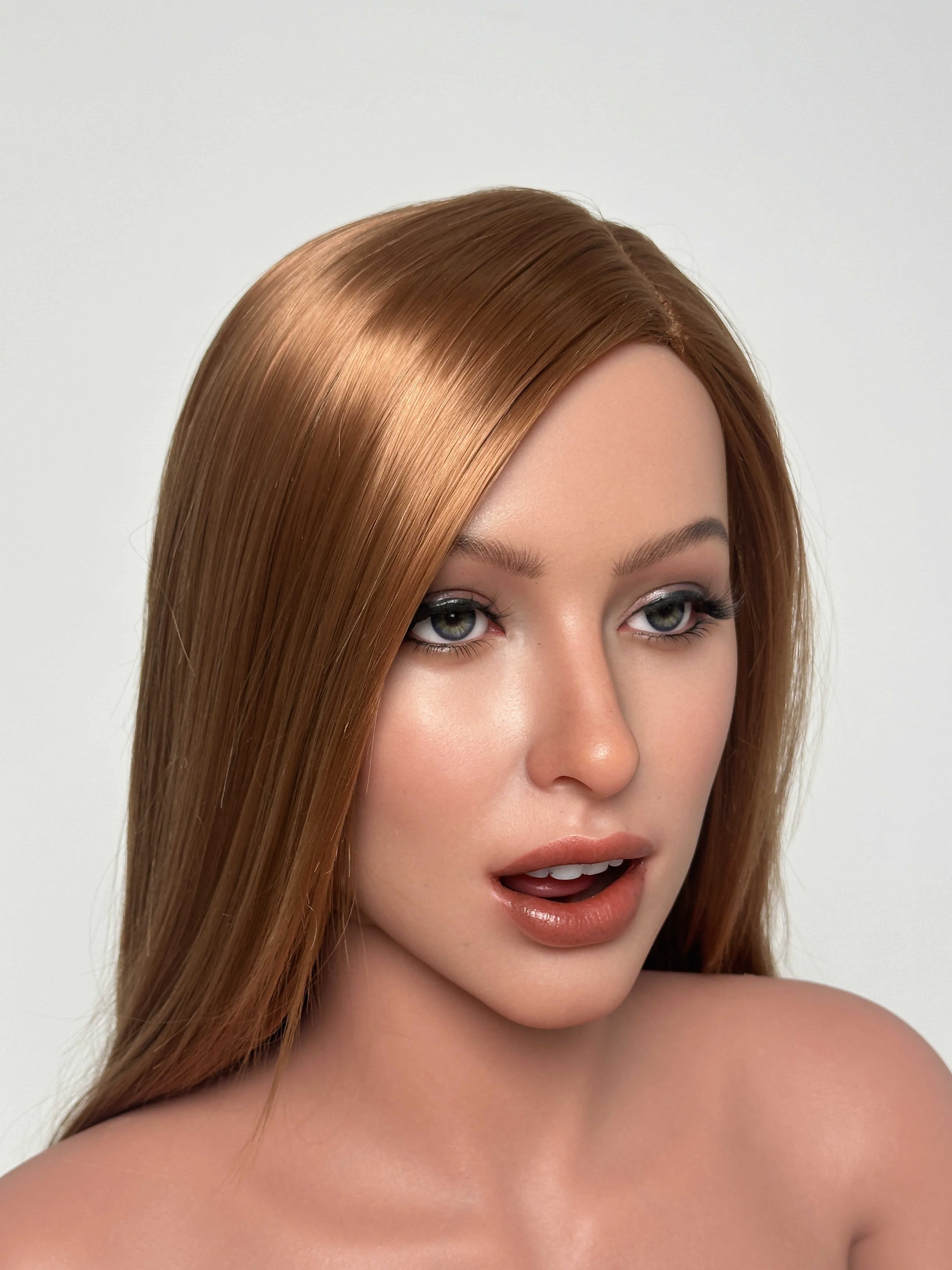 『Best Value Sex Doll $1500-$2500』CA In Stock - 153cm (5’0”), B-Cup, Full Silicone, Tan Skin, Head ZXE208_2 SLE 2.0 - Image 26