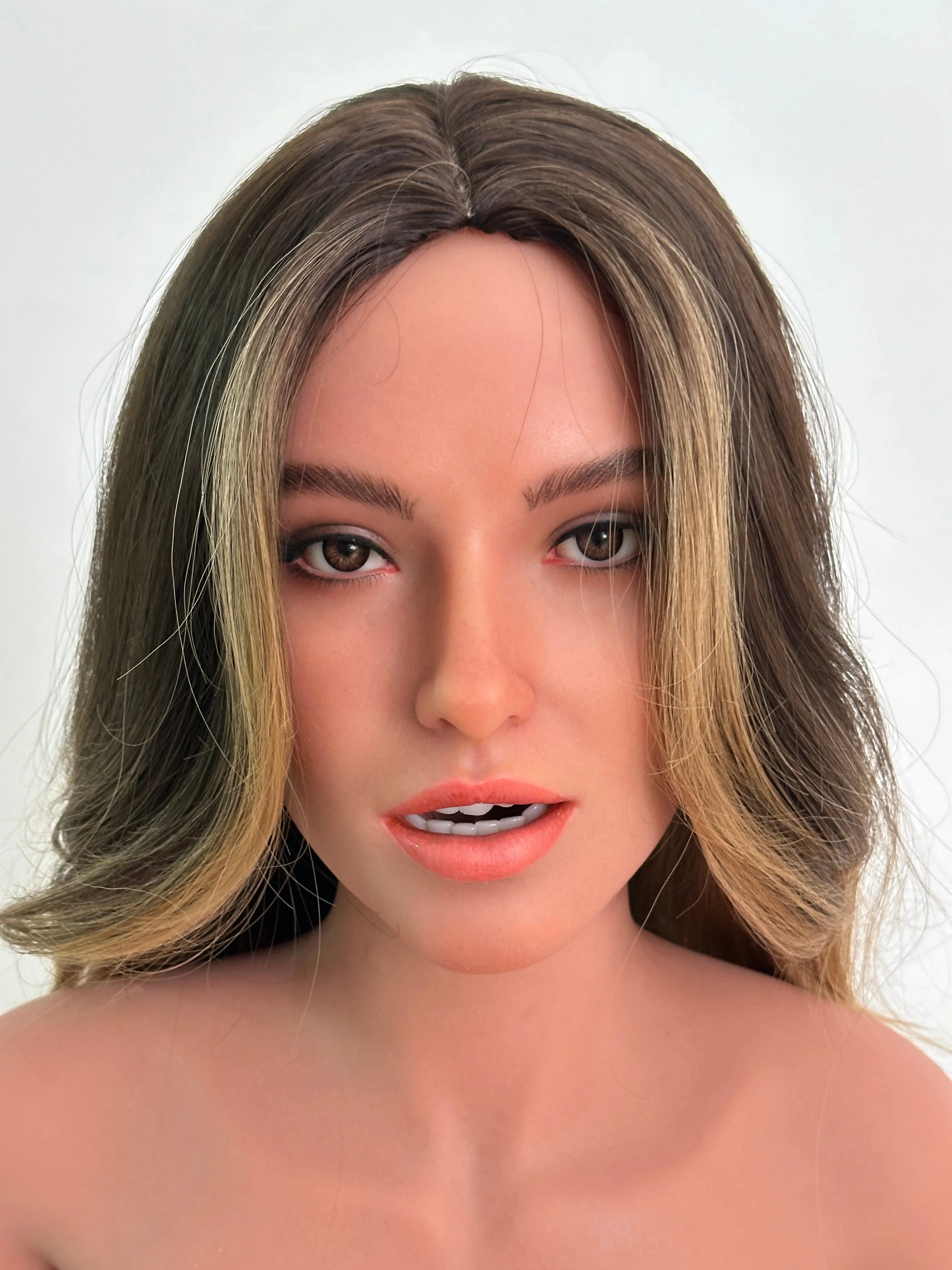 『Best Value Sex Doll $1500-$2500』CA In Stock - 153cm (5’0”), B-Cup, Full Silicone, Tan Skin, Head ZXE217_2 SLE 2.0 - Image 21