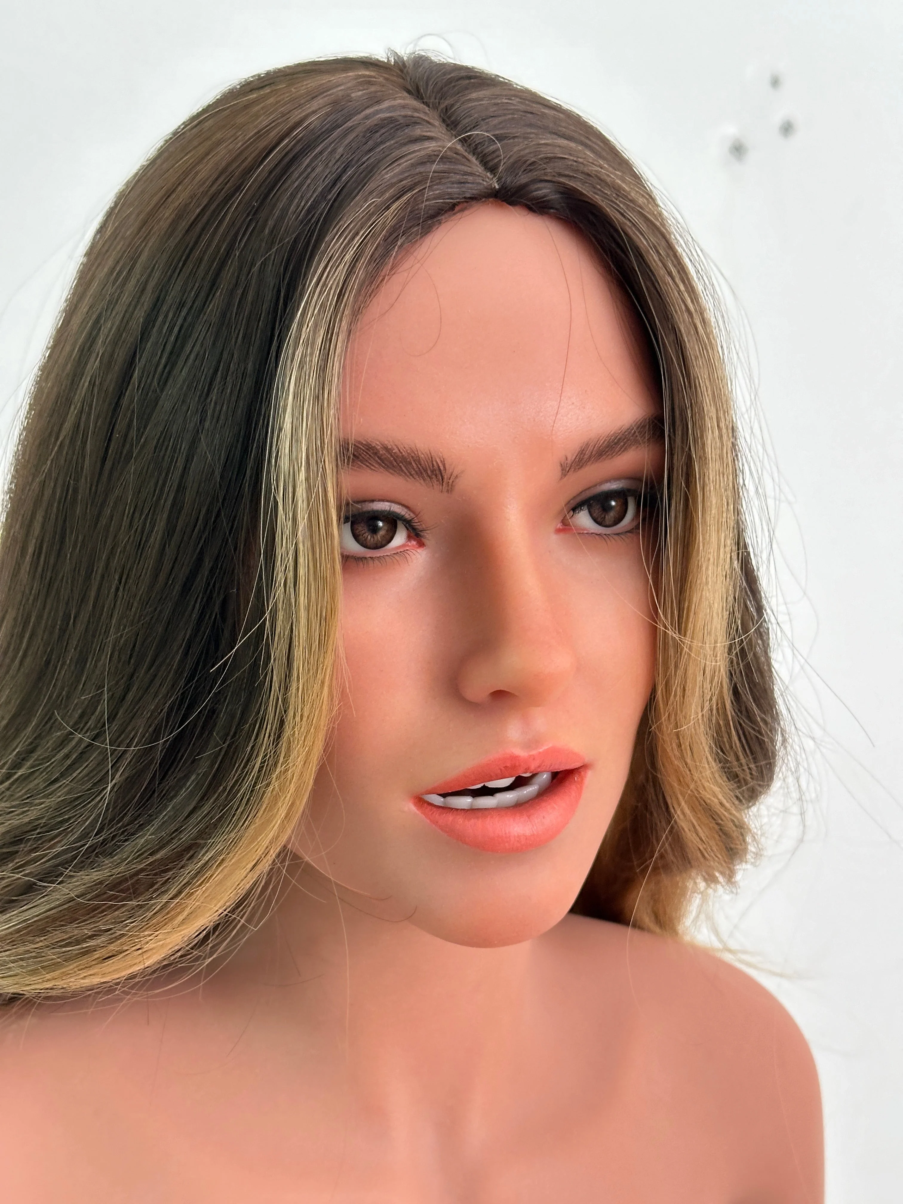 『Best Value Sex Doll $1500-$2500』CA In Stock - 153cm (5’0”), B-Cup, Full Silicone, Tan Skin, Head ZXE217_2 SLE 2.0 - Image 22