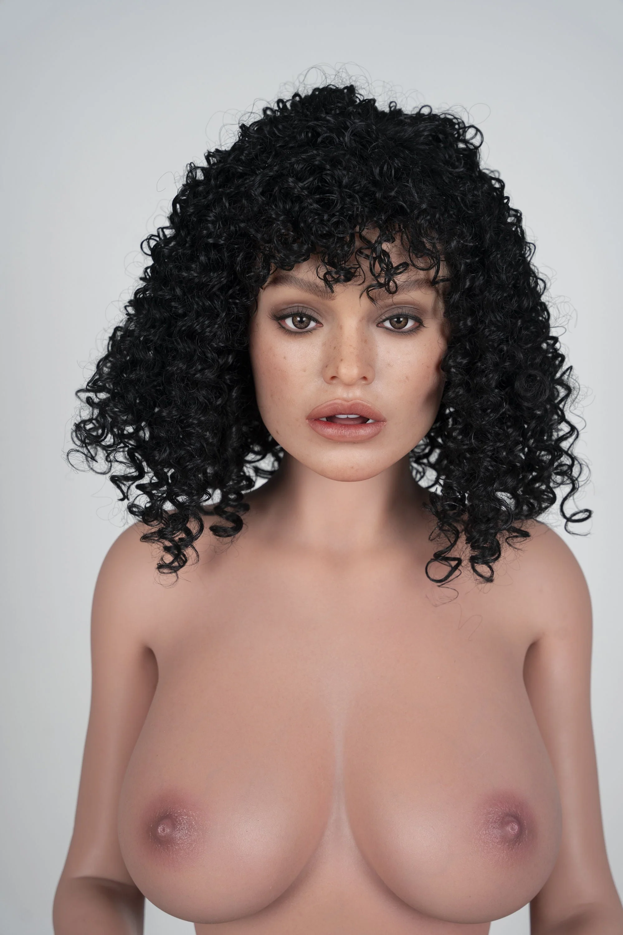 『Best Value Sex Doll $1500-$2500』CA In Stock - 164cm (5’5”), G-Cup, Full Silicone, Tan Skin, Head ZXE202_1 SLE 2.0 - Image 19