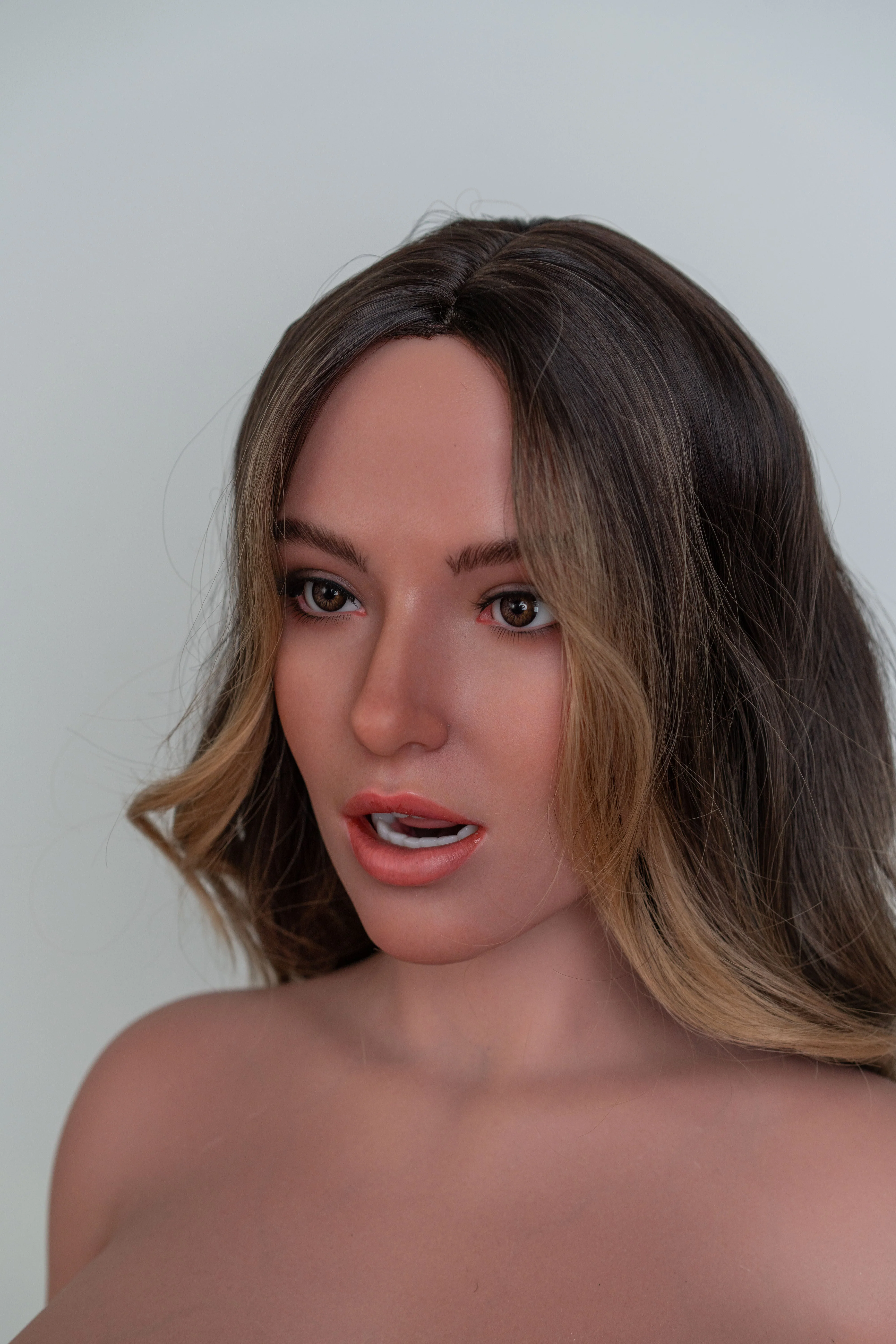 『Best Value Sex Doll $1500-$2500』CA In Stock - 164cm (5’5”), G-Cup, Full Silicone, Tan Skin, Head ZXE217_2 SLE 2.0 - Image 24