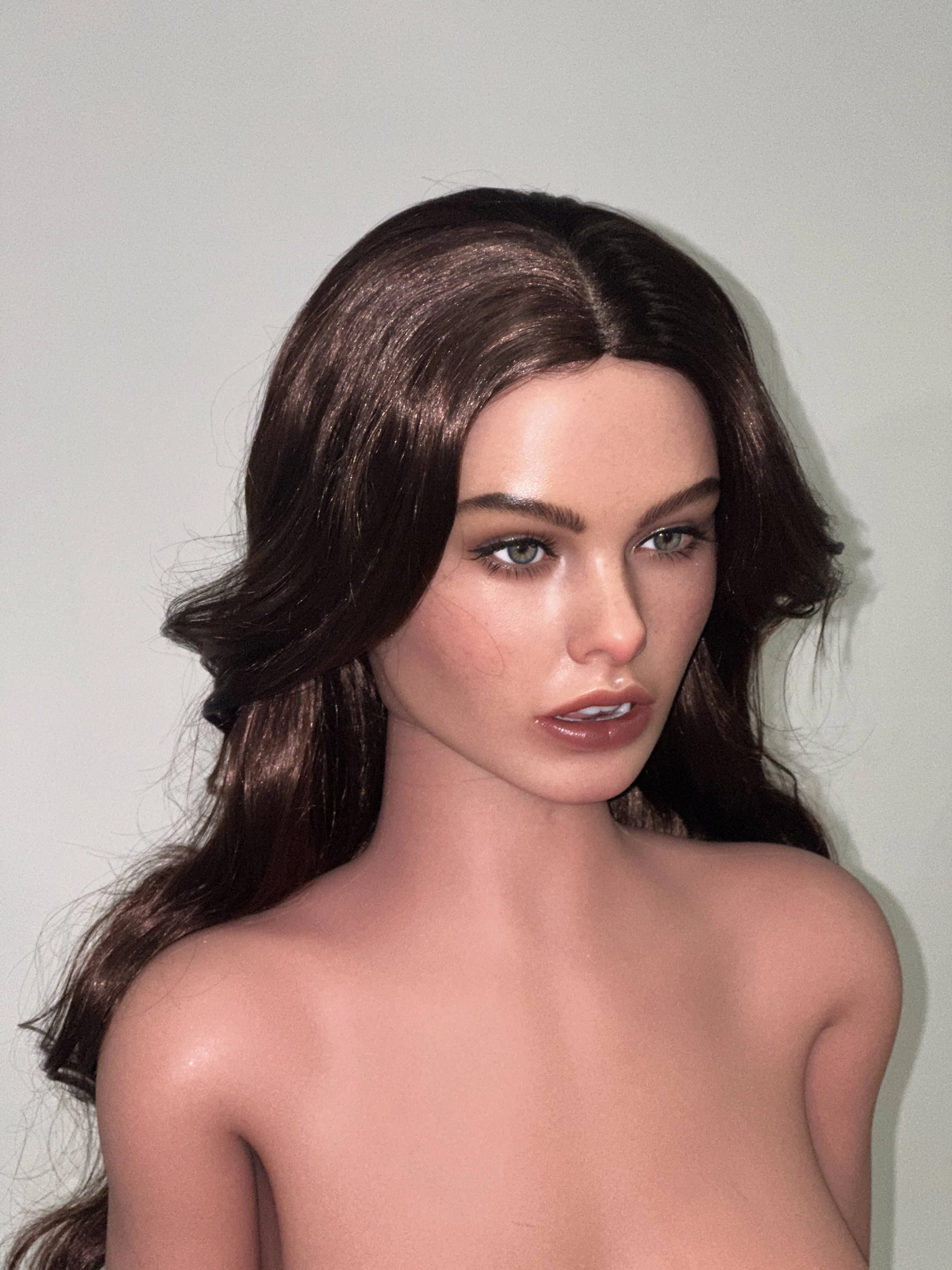 『Best Value Sex Doll $1500-$2500』CA In Stock - 165cm (5’5”), D-Cup, Full Silicone, Tan Skin, Head ZXE200_1 SLE 2.0 - Image 22