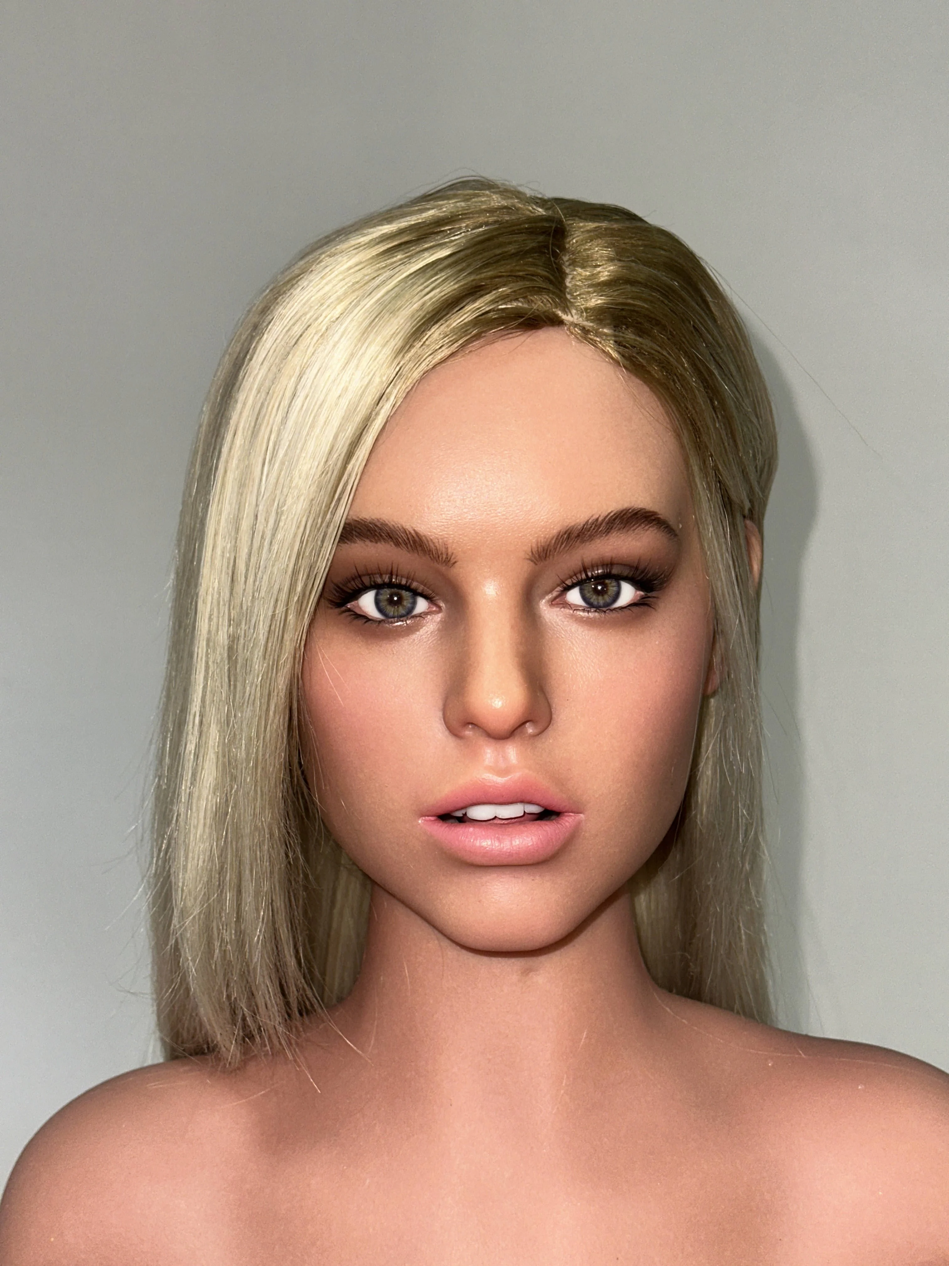 『Best Value Sex Doll $1500-$2500』CA In Stock - 165cm (5’5”), D-Cup, Full Silicone, Tan Skin, Head ZXE201_3 SLE 2.0 - Image 22