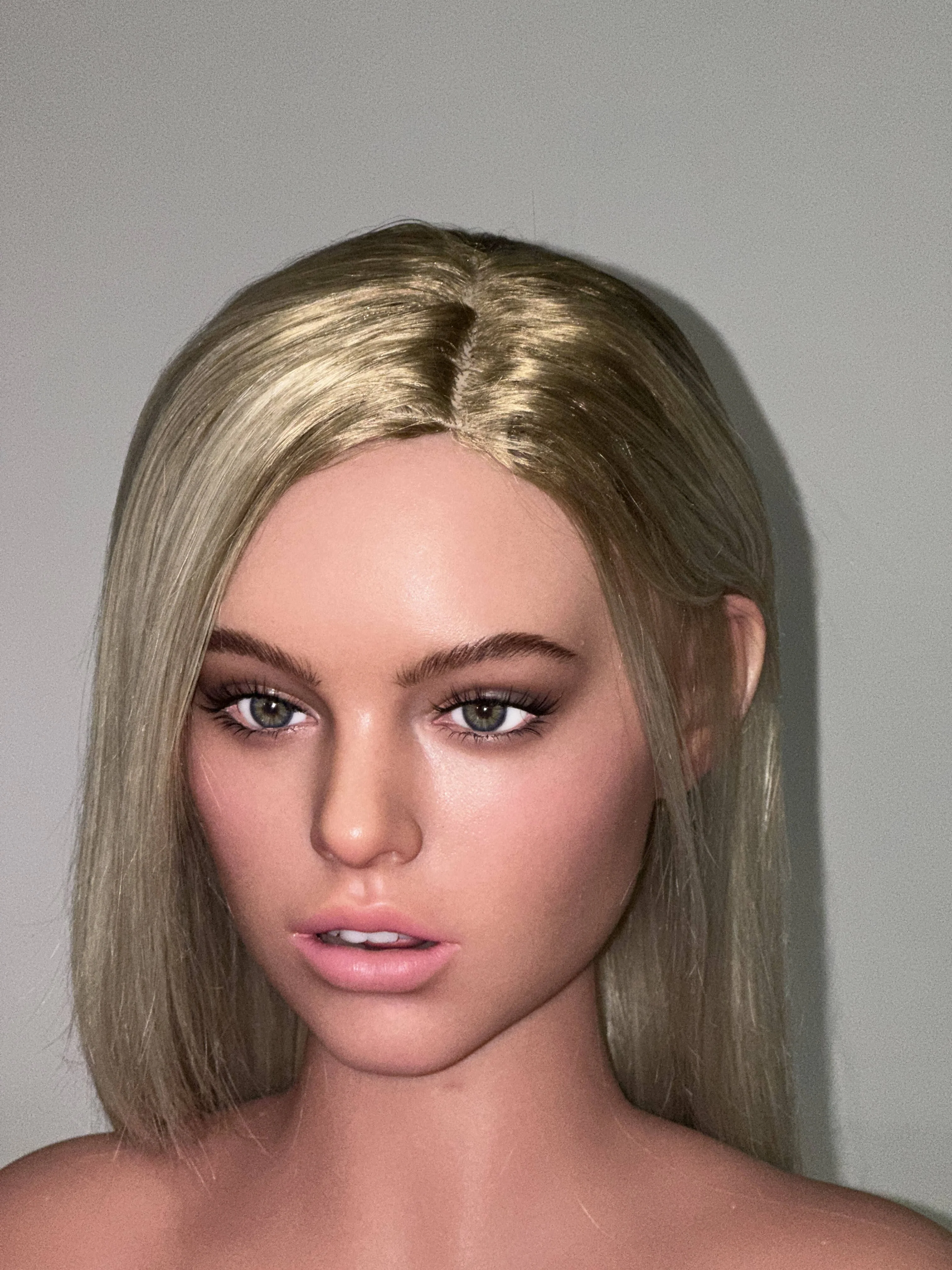 『Best Value Sex Doll $1500-$2500』CA In Stock - 165cm (5’5”), D-Cup, Full Silicone, Tan Skin, Head ZXE201_3 SLE 2.0 - Image 23