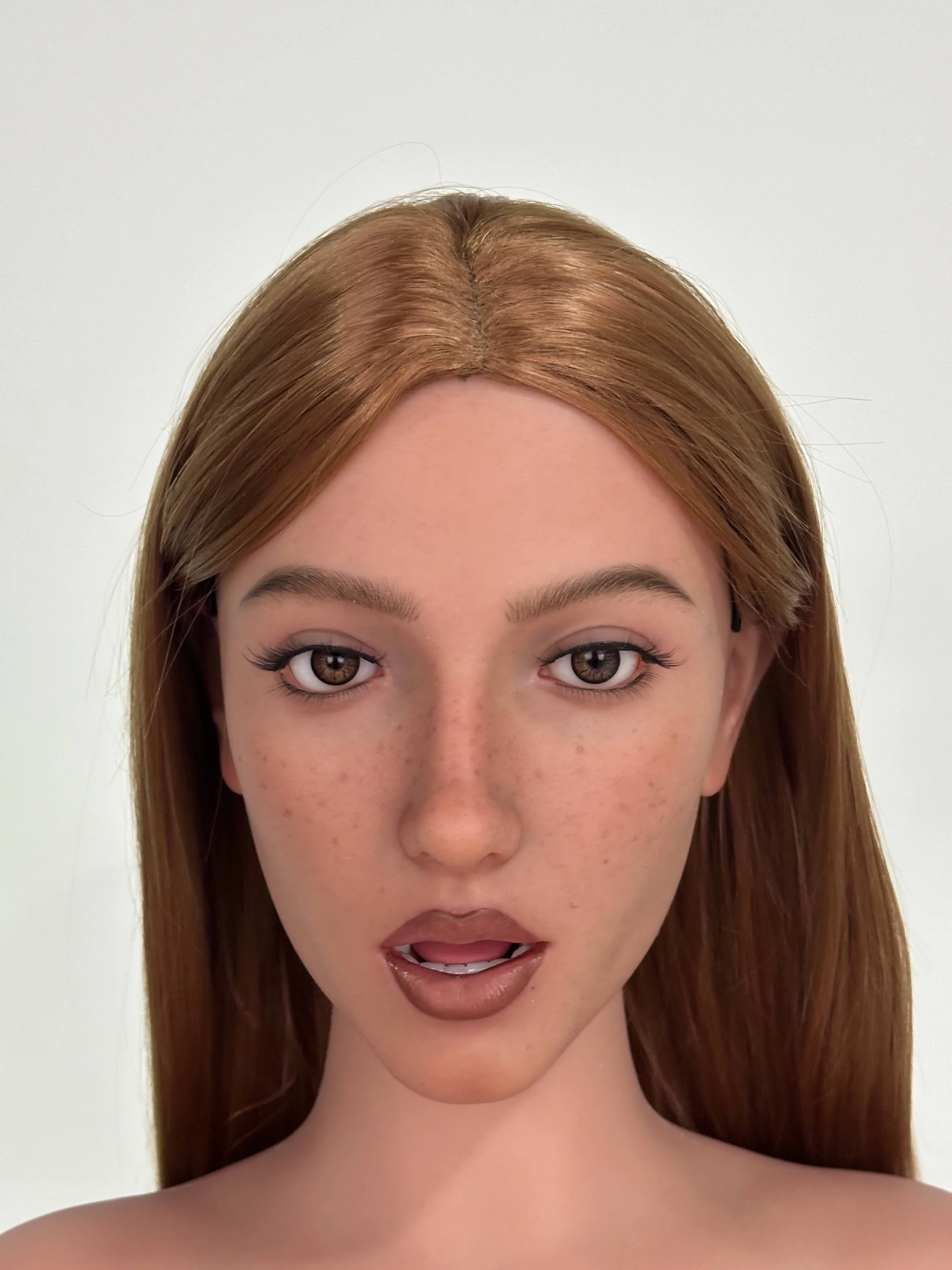 『Best Value Sex Doll $1500-$2500』CA In Stock - 165cm (5’5”), D-Cup, Full Silicone, Tan Skin, Head ZXE215_1 SLE 2.0 - Image 21