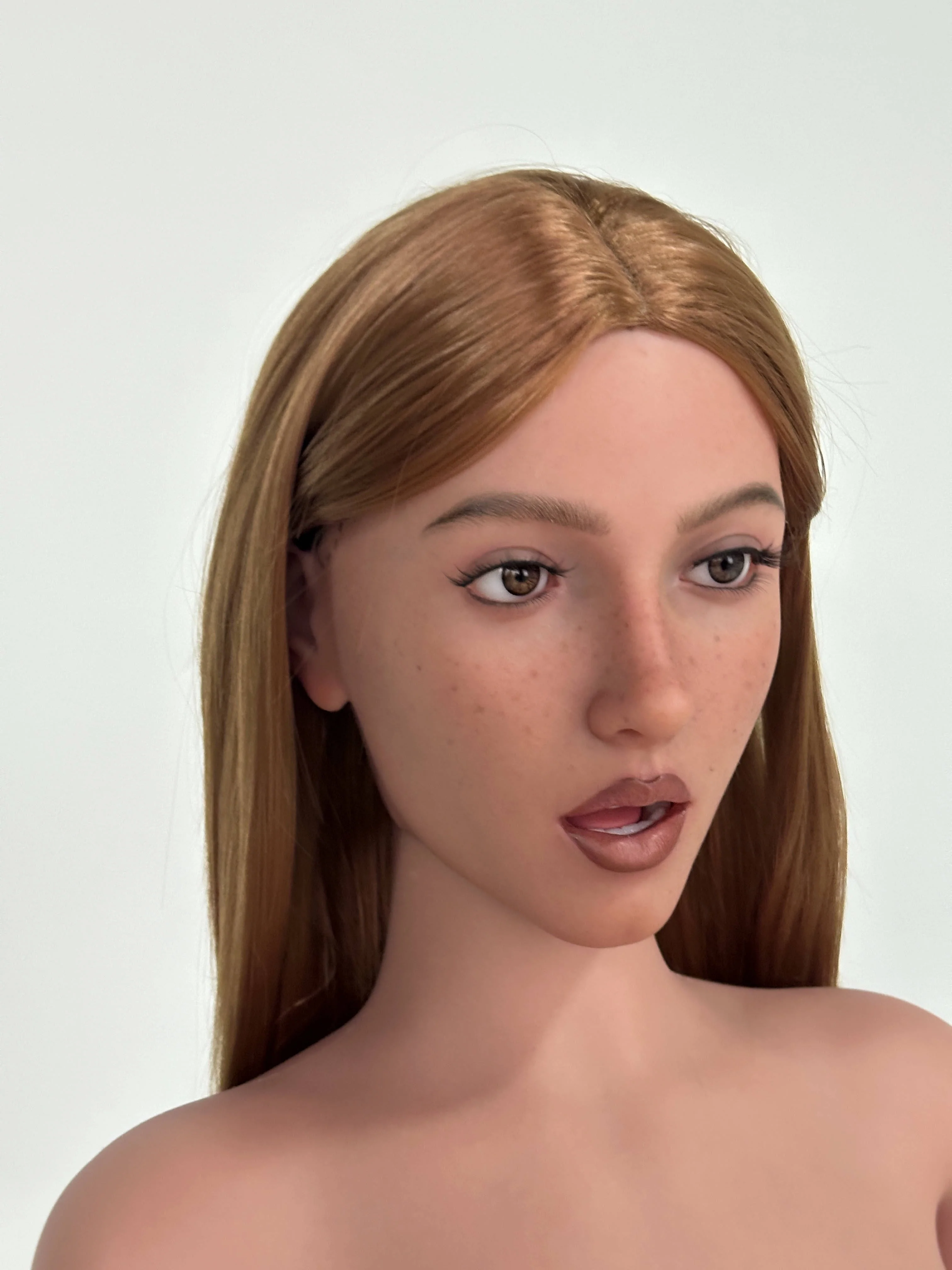 『Best Value Sex Doll $1500-$2500』CA In Stock - 165cm (5’5”), D-Cup, Full Silicone, Tan Skin, Head ZXE215_1 SLE 2.0 - Image 22