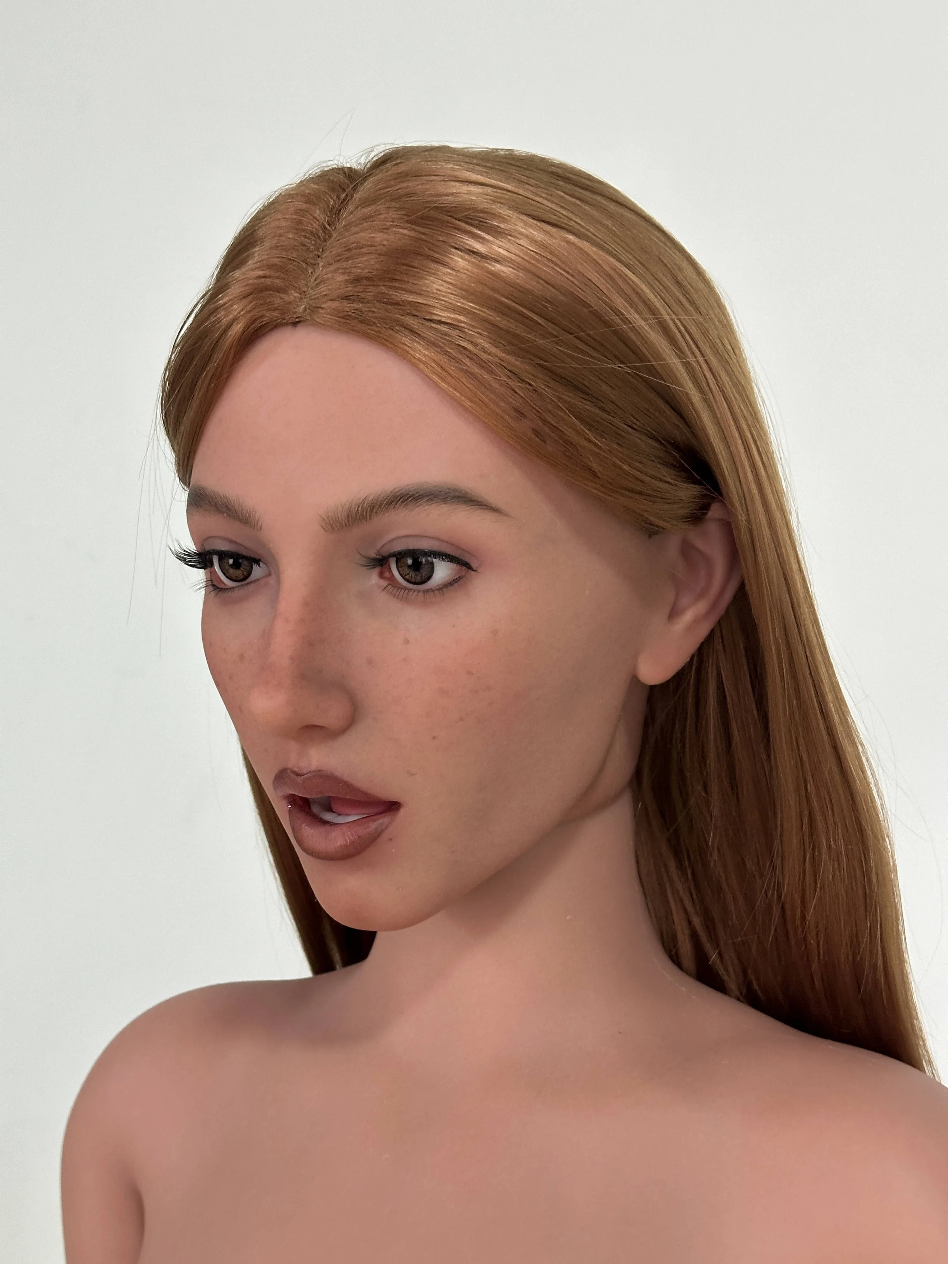 『Best Value Sex Doll $1500-$2500』CA In Stock - 165cm (5’5”), D-Cup, Full Silicone, Tan Skin, Head ZXE215_1 SLE 2.0 - Image 23