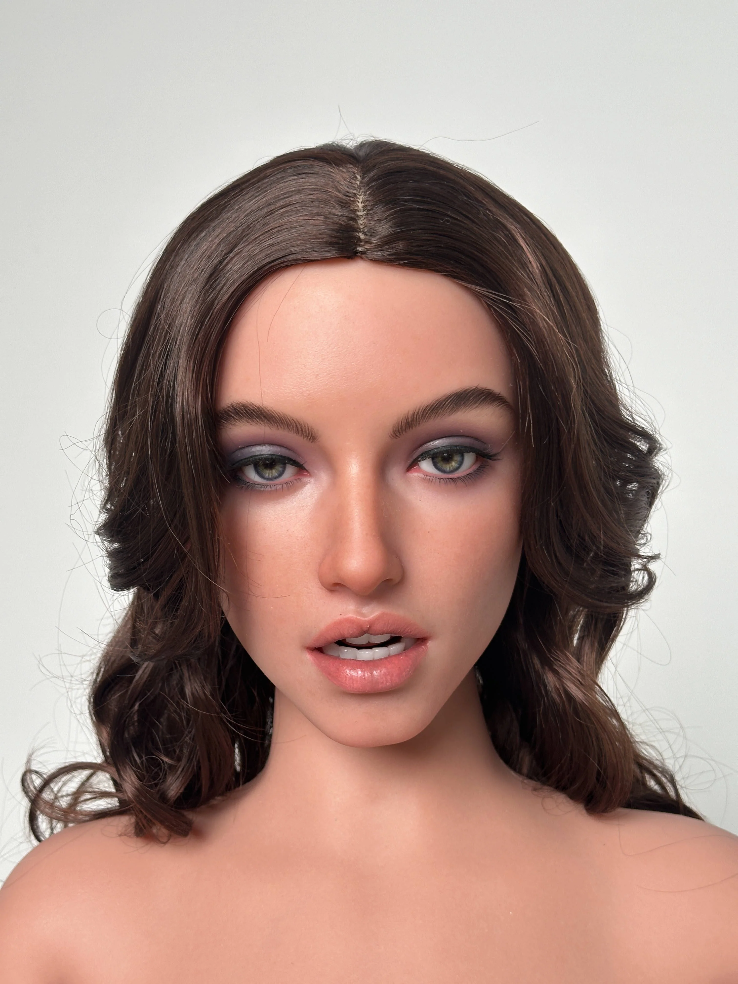 『Best Value Sex Doll $1500-$2500』CA In Stock - 165cm (5’5”), D-Cup, Full Silicone, Tan Skin, Head ZXE216_3 SLE 2.0 - Image 24