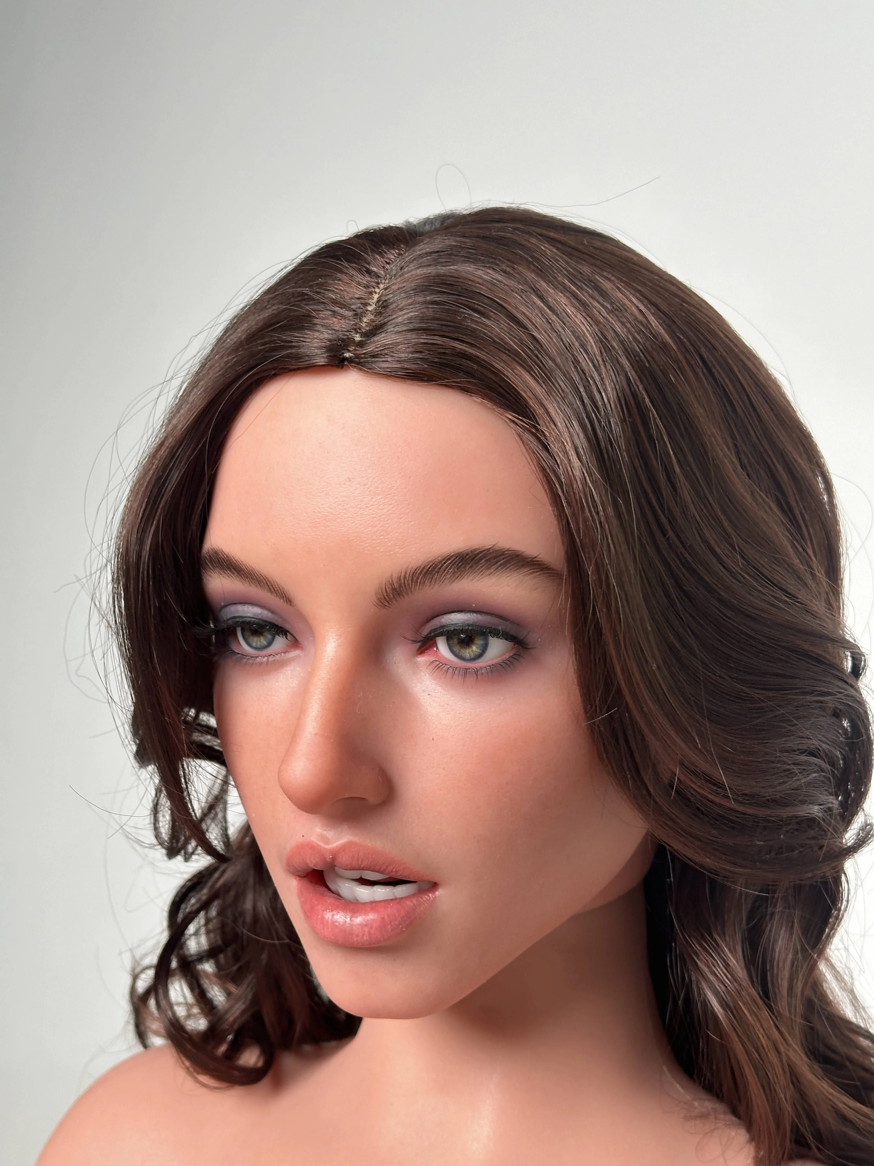 『Best Value Sex Doll $1500-$2500』CA In Stock - 165cm (5’5”), D-Cup, Full Silicone, Tan Skin, Head ZXE216_3 SLE 2.0 - Image 25