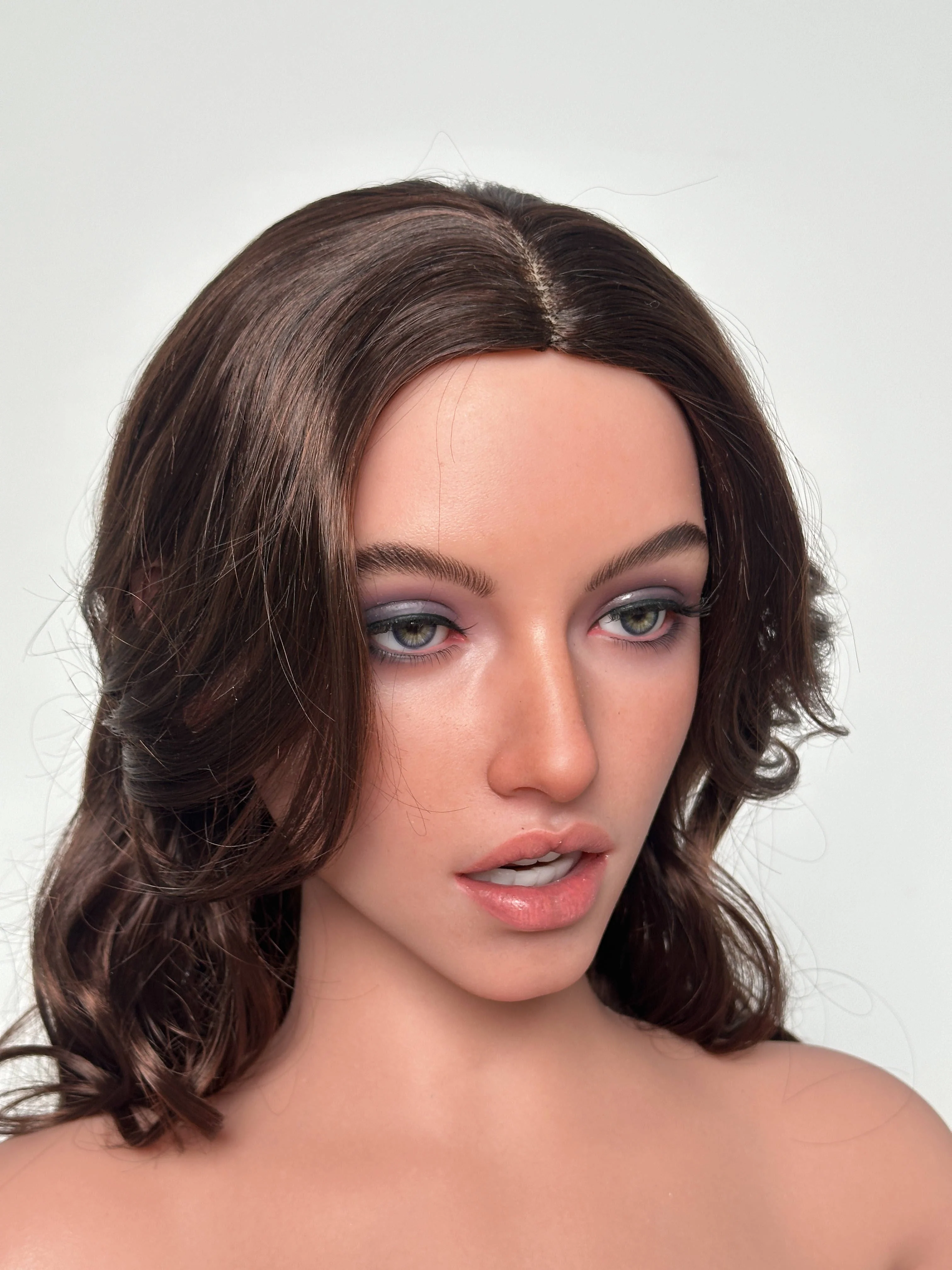 『Best Value Sex Doll $1500-$2500』CA In Stock - 165cm (5’5”), D-Cup, Full Silicone, Tan Skin, Head ZXE216_3 SLE 2.0 - Image 26