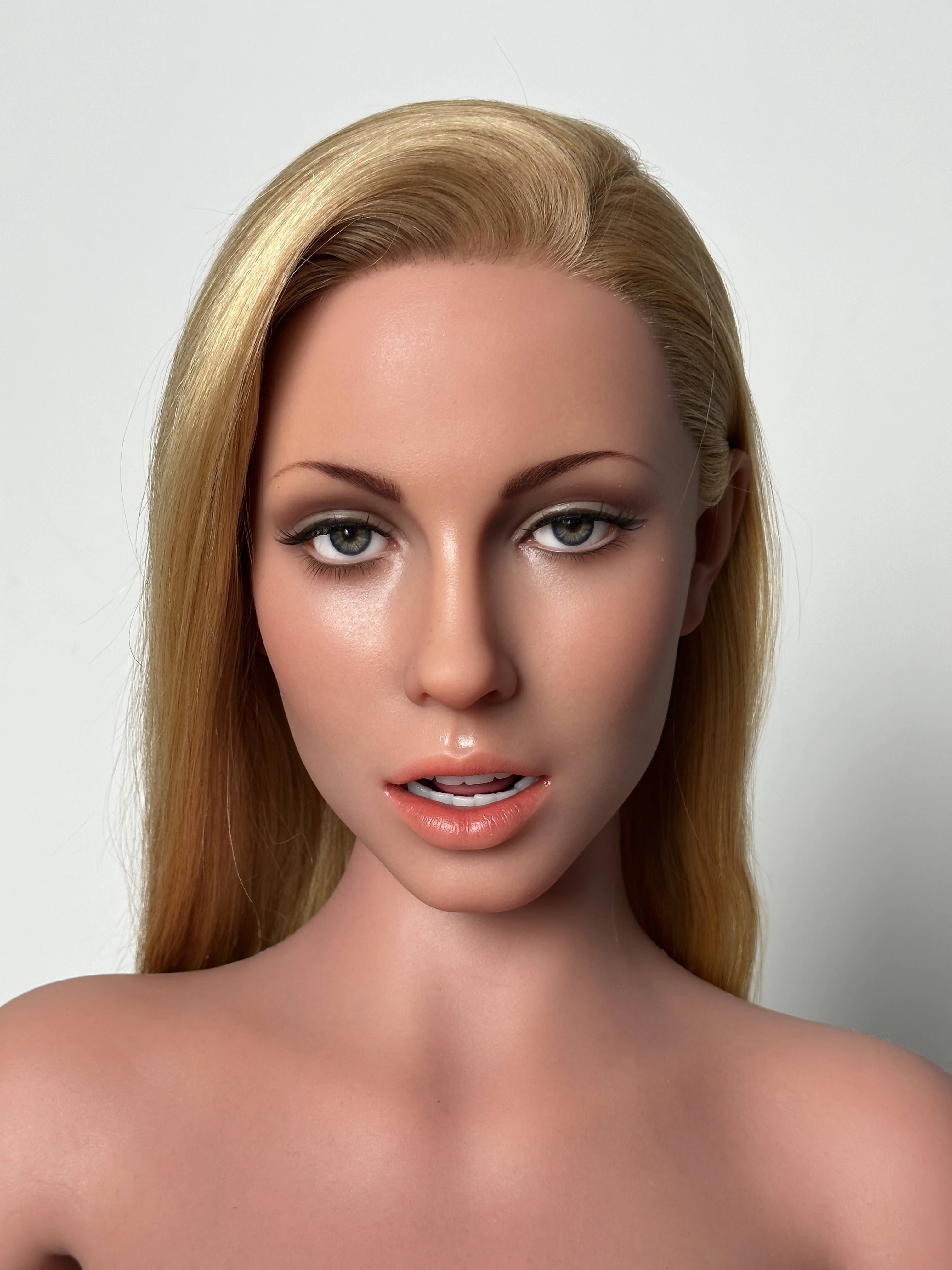 『Best Value Sex Doll $1500-$2500』CA In Stock - 166cm (5’5”), K-Cup, Full Silicone, Tan Skin, Head ZXE203_2 SLE 2.0 - Image 26