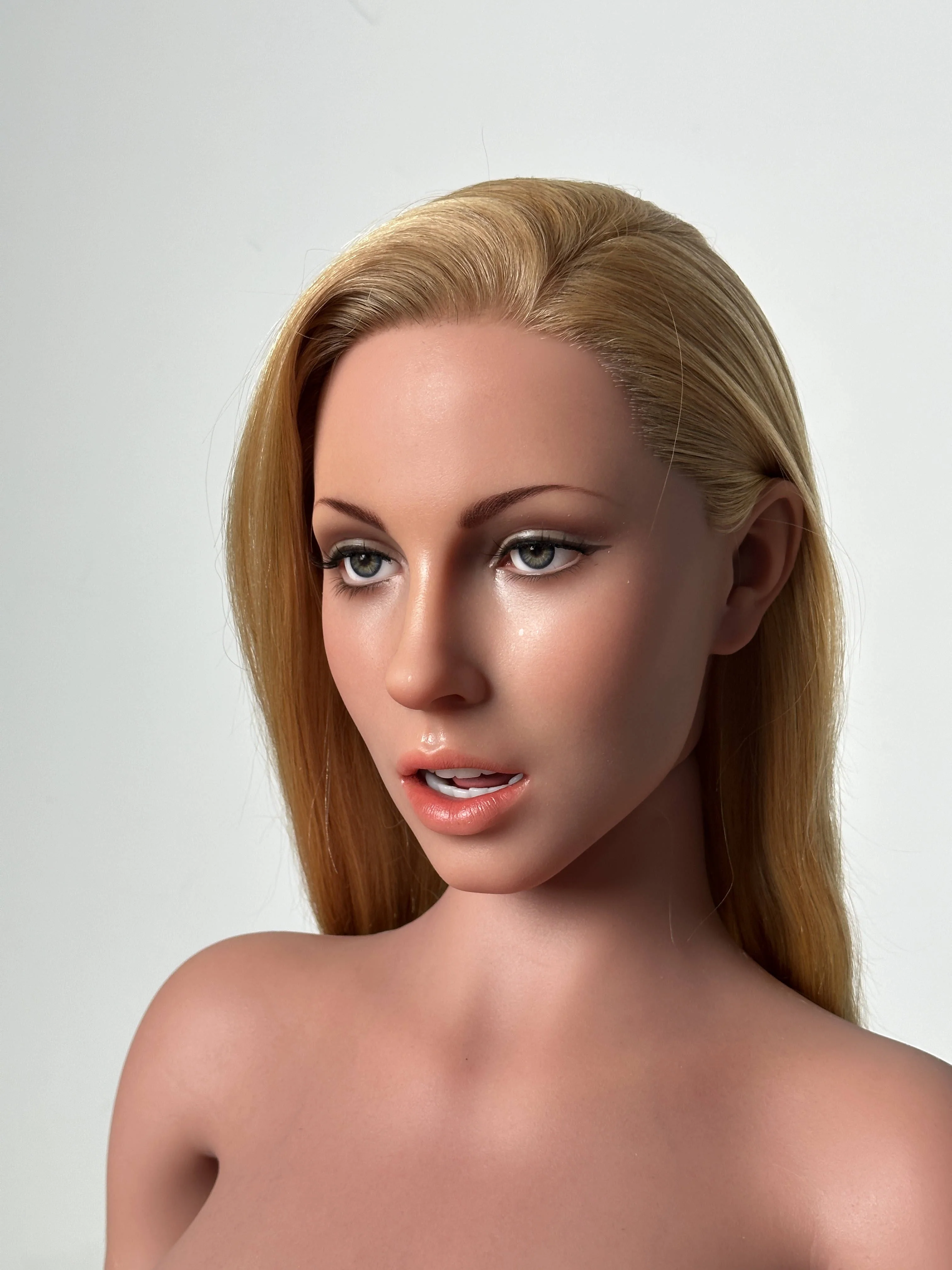 『Best Value Sex Doll $1500-$2500』CA In Stock - 166cm (5’5”), K-Cup, Full Silicone, Tan Skin, Head ZXE203_2 SLE 2.0 - Image 27