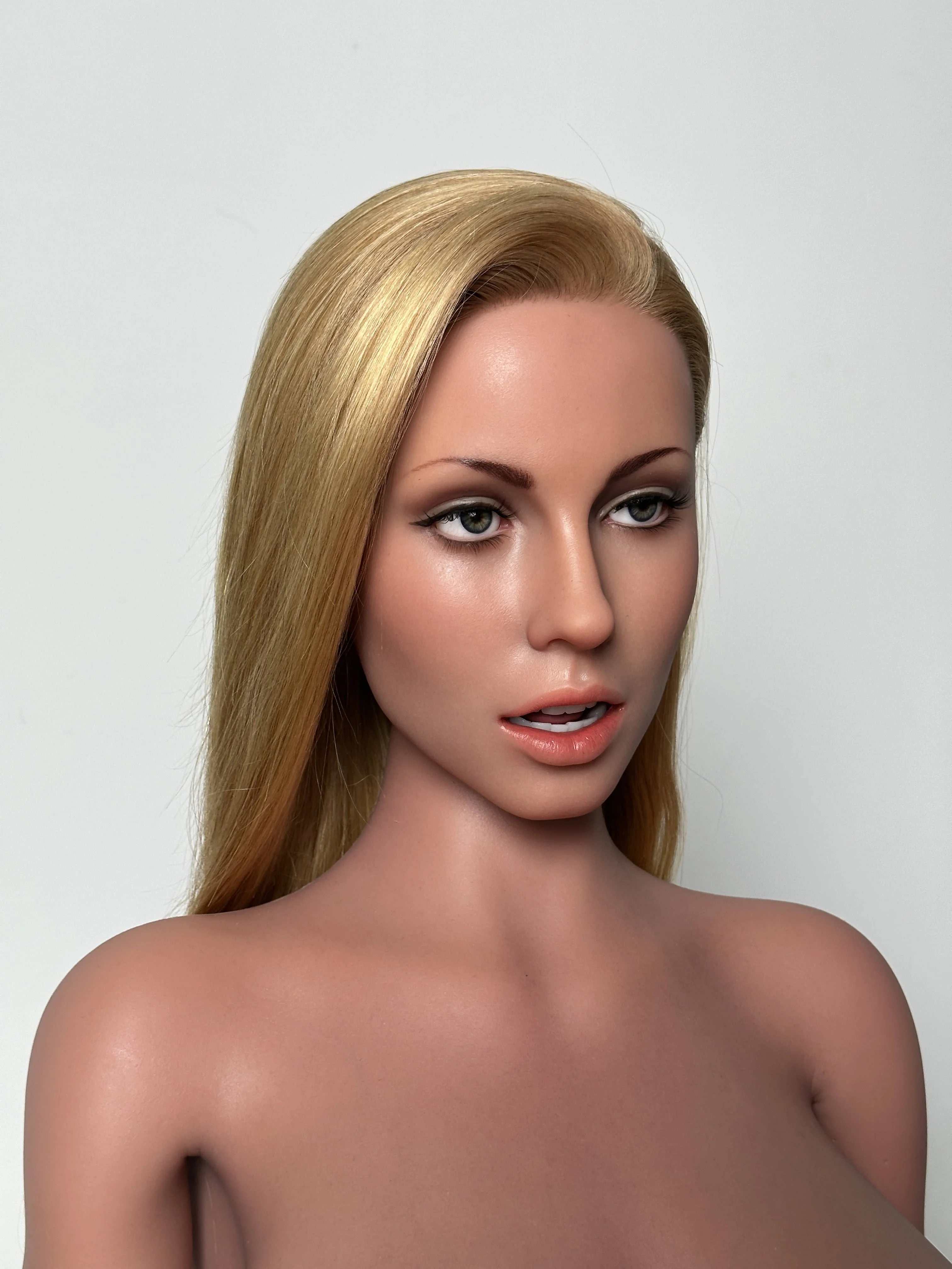 『Best Value Sex Doll $1500-$2500』CA In Stock - 166cm (5’5”), K-Cup, Full Silicone, Tan Skin, Head ZXE203_2 SLE 2.0 - Image 28