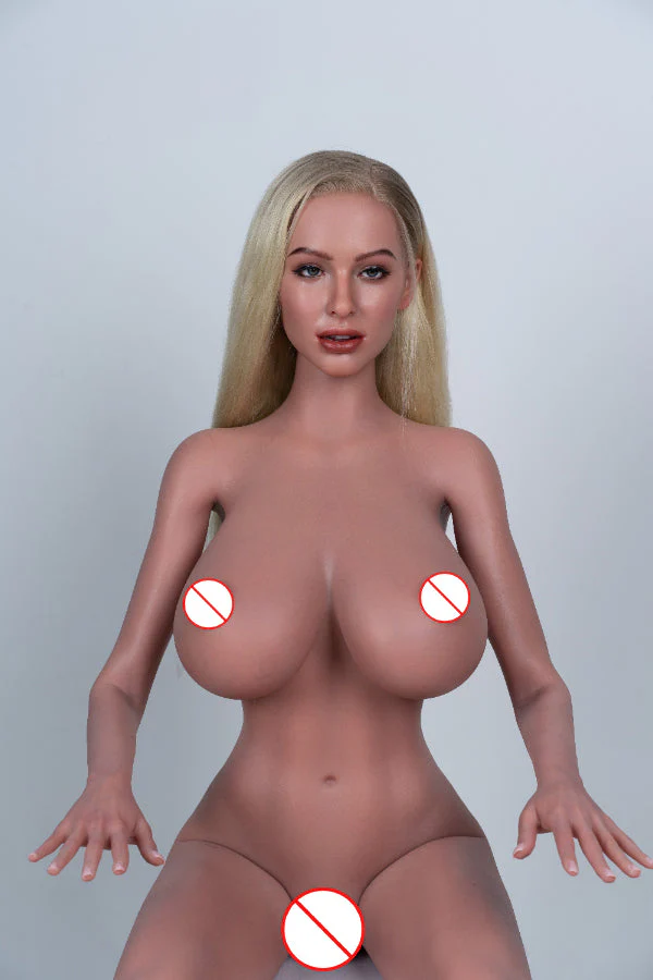 『Best Value Sex Doll $1500-$2500』CA In Stock - 166cm (5’5”), K-Cup, Full Silicone, Tan Skin, Implanted Hair Head ZXE208_Z1 SLE 2.0 - Image 28