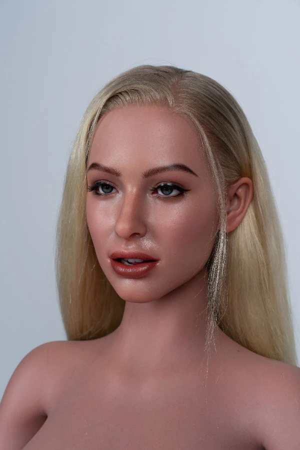 『Best Value Sex Doll $1500-$2500』CA In Stock - 166cm (5’5”), K-Cup, Full Silicone, Tan Skin, Implanted Hair Head ZXE208_Z1 SLE 2.0 - Image 32