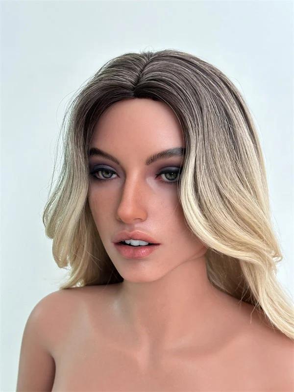 『Best Value Sex Doll $1500-$2500』US In Stock - 153cm (5’0”) B-Cup Full Silicone Tan Skin Head ZXE216_1  SLE 1.0 - Image 11