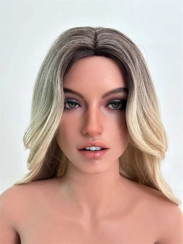 『Best Value Sex Doll $1500-$2500』US In Stock - 153cm (5’0”) B-Cup Full Silicone Tan Skin Head ZXE216_1  SLE 1.0 - Image 7