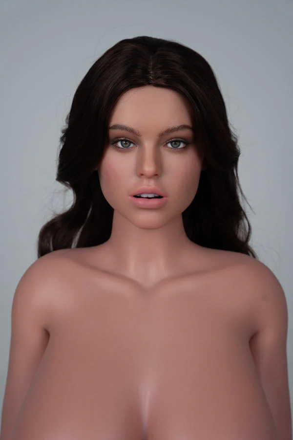 『Best Value Sex Doll $1500-$2500』US In Stock - 160cm (5’3”), J-Cup, Full Silicone, Tan Skin, Head ZXE201_1 SLE 2.0 BBW Big Booty Sex Doll - Image 22