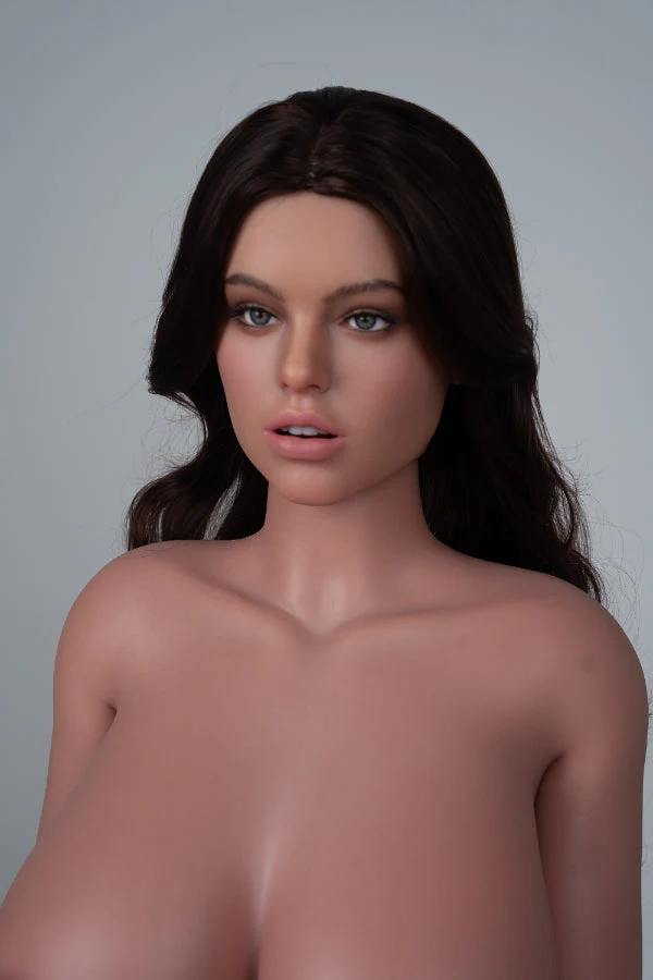 『Best Value Sex Doll $1500-$2500』US In Stock - 160cm (5’3”), J-Cup, Full Silicone, Tan Skin, Head ZXE201_1 SLE 2.0 BBW Big Booty Sex Doll - Image 23