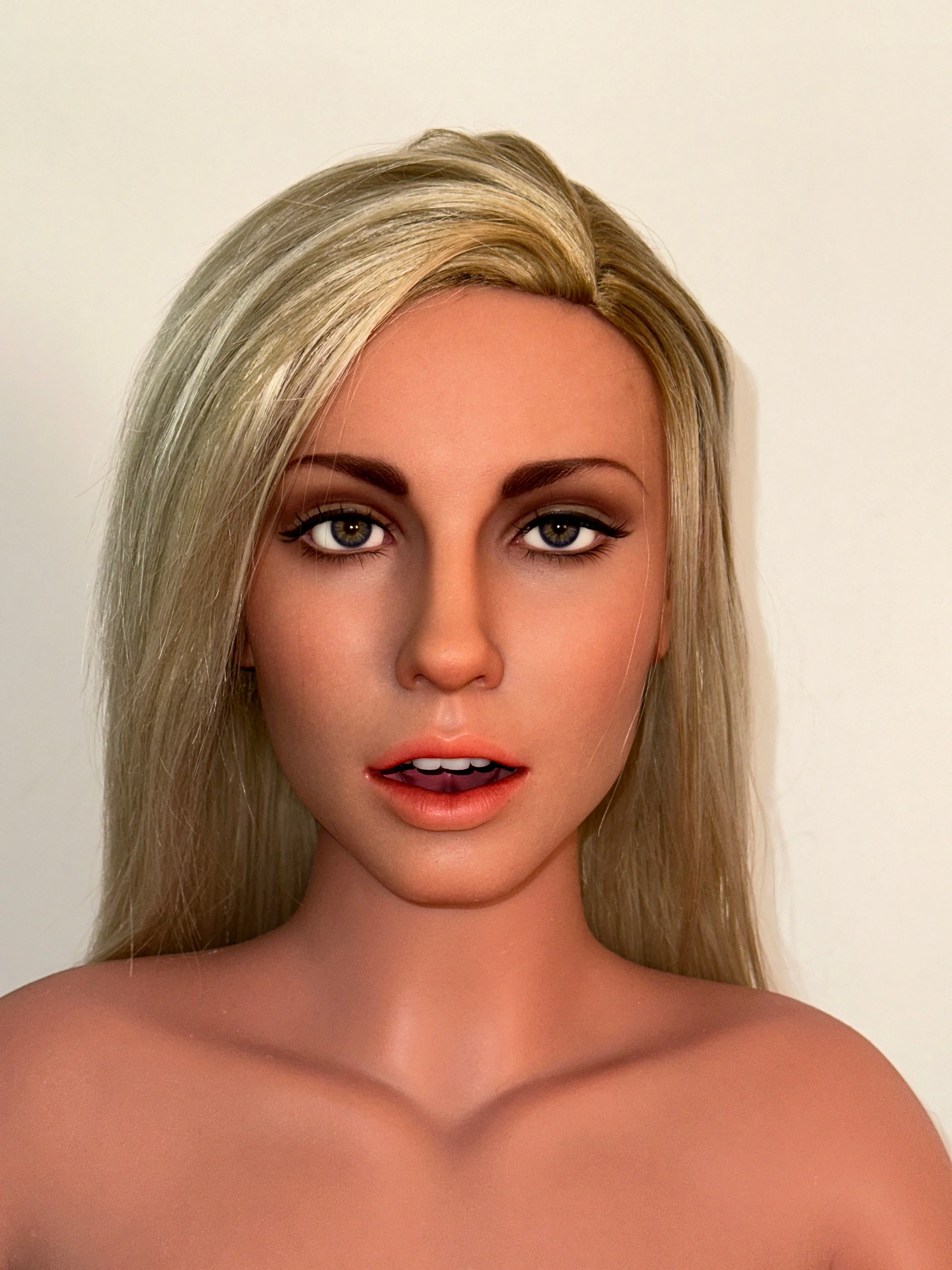 『Best Value Sex Doll $1500-$2500』US In Stock - 160cm (5’3”), J-Cup, Full Silicone, Tan Skin, Head ZXE203_1 SLE 2.0 Big Booty Sex Doll - Image 27