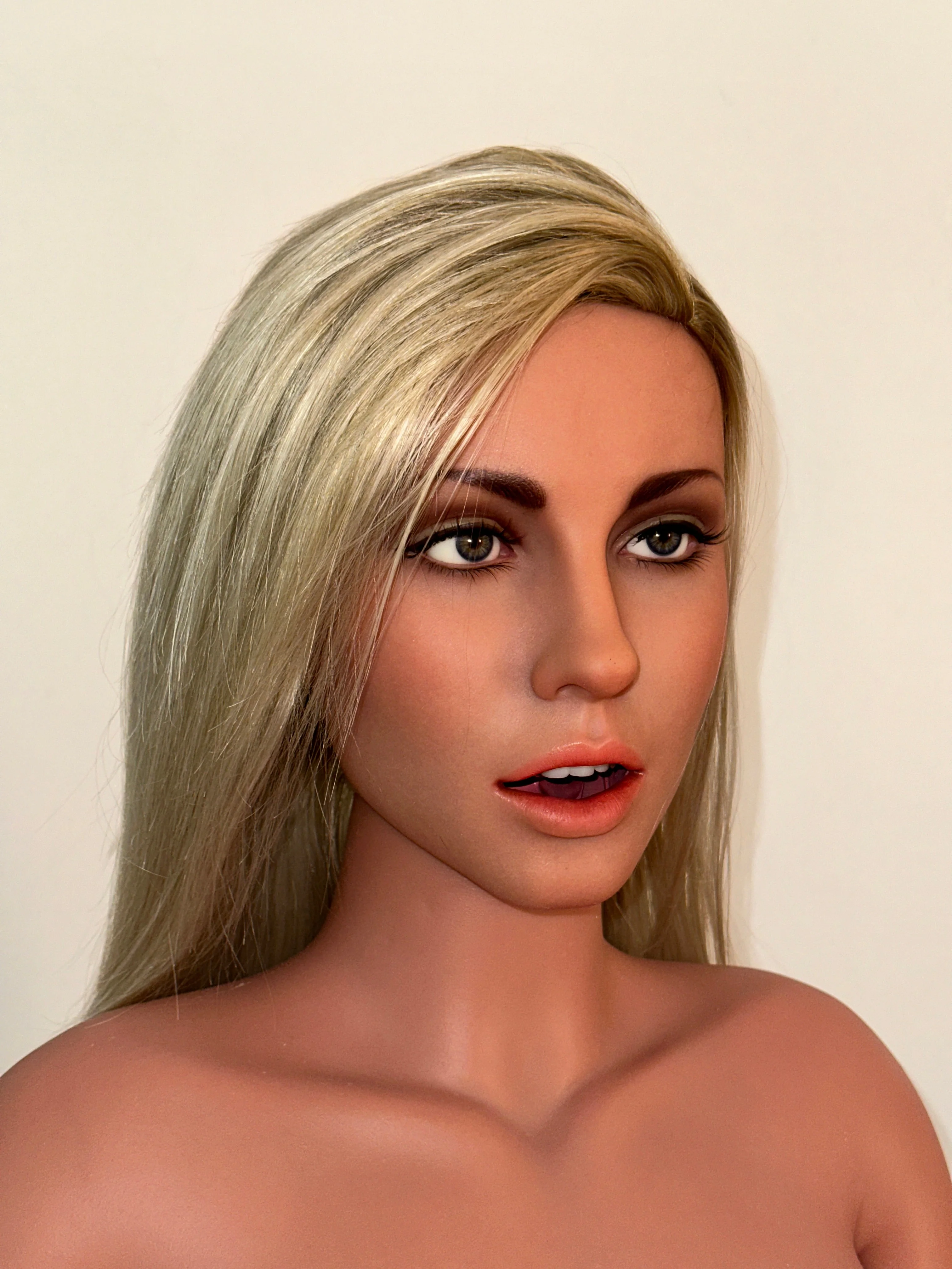 『Best Value Sex Doll $1500-$2500』US In Stock - 160cm (5’3”), J-Cup, Full Silicone, Tan Skin, Head ZXE203_1 SLE 2.0 Big Booty Sex Doll - Image 28