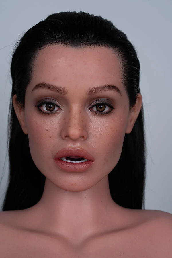 『Best Value Sex Doll $1500-$2500』US In Stock - 160cm (5’3”), J-Cup, Full Silicone, Tan Skin, Implanted Hair Head ZXE202_1  SLE 2.0 Big Booty Sex Doll - Image 26