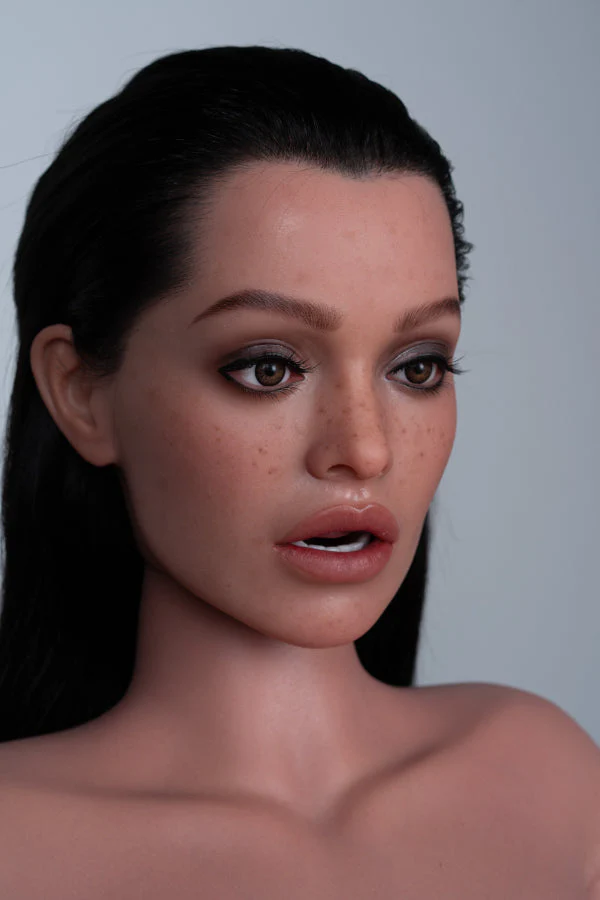 『Best Value Sex Doll $1500-$2500』US In Stock - 160cm (5’3”), J-Cup, Full Silicone, Tan Skin, Implanted Hair Head ZXE202_1  SLE 2.0 Big Booty Sex Doll - Image 27