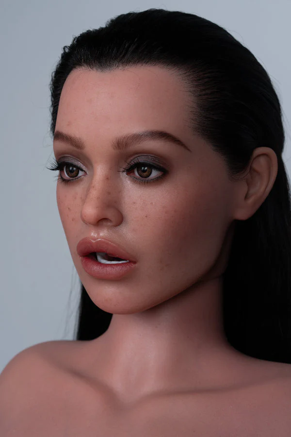 『Best Value Sex Doll $1500-$2500』US In Stock - 160cm (5’3”), J-Cup, Full Silicone, Tan Skin, Implanted Hair Head ZXE202_1  SLE 2.0 Big Booty Sex Doll - Image 28