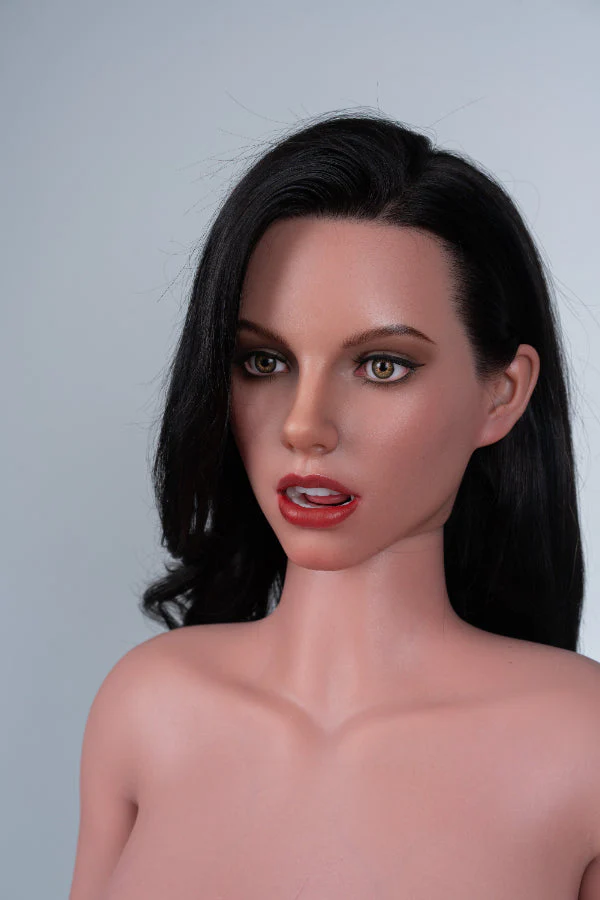 『Best Value Sex Doll $1500-$2500』US In Stock - 160cm (5’3”), J-Cup, Full Silicone, Tan Skin, Implanted Hair Head ZXE206_1 SLE 2.0 - Image 29