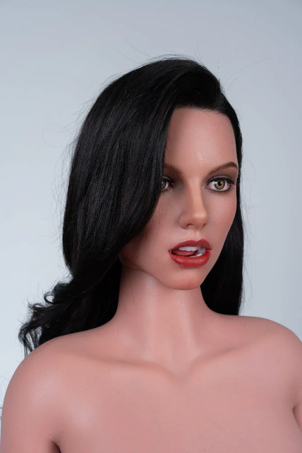 『Best Value Sex Doll $1500-$2500』US In Stock - 160cm (5’3”), J-Cup, Full Silicone, Tan Skin, Implanted Hair Head ZXE206_1 SLE 2.0 - Image 30