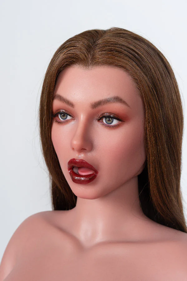 『Best Value Sex Doll $1500-$2500』US In Stock - 160cm (5’3”), J-Cup, Full Silicone, Tan Skin, Implanted Hair Head ZXE207_1 SLE 2.0 Big Booty Sex Doll - Image 23