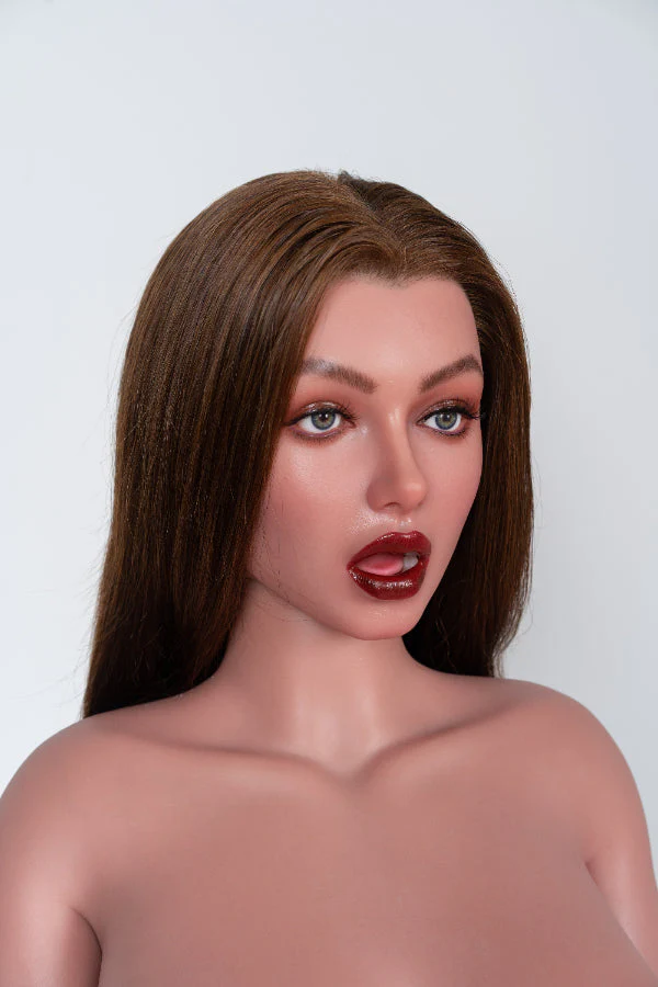 『Best Value Sex Doll $1500-$2500』US In Stock - 160cm (5’3”), J-Cup, Full Silicone, Tan Skin, Implanted Hair Head ZXE207_1 SLE 2.0 Big Booty Sex Doll - Image 29