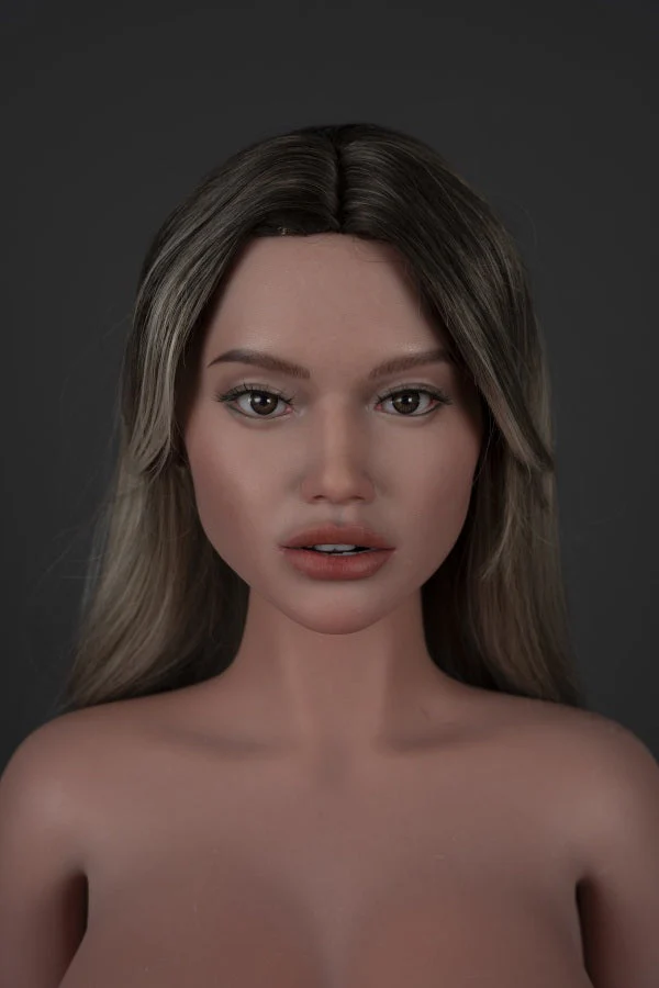 『Best Value Sex Doll $1500-$2500』US In Stock - 163cm (5’4”), E-Cup, Full Silicone, Tan Skin, Head ZX221_1 SLE 1.0 Big Booty Sex Doll - Image 17