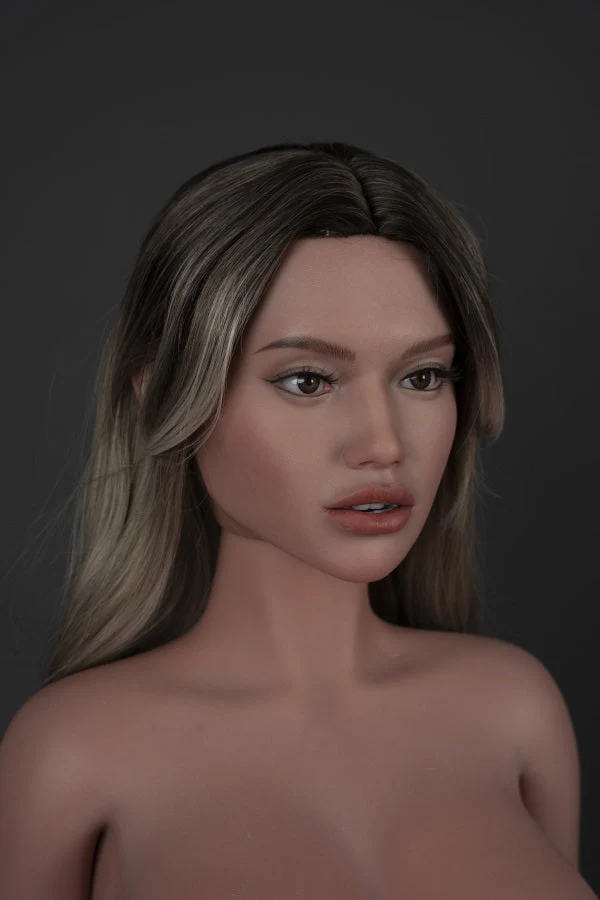 『Best Value Sex Doll $1500-$2500』US In Stock - 163cm (5’4”), E-Cup, Full Silicone, Tan Skin, Head ZX221_1 SLE 1.0 Big Booty Sex Doll - Image 18