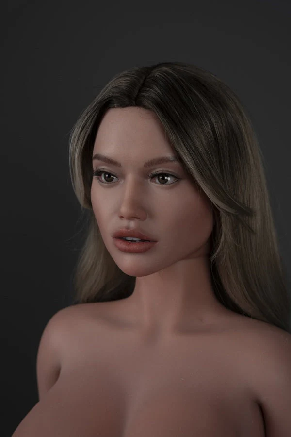 『Best Value Sex Doll $1500-$2500』US In Stock - 163cm (5’4”), E-Cup, Full Silicone, Tan Skin, Head ZX221_1 SLE 1.0 Big Booty Sex Doll - Image 19