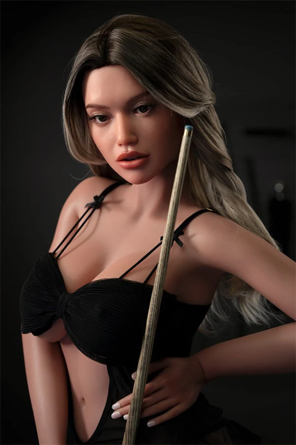 『Best Value Sex Doll $1500-$2500』US In Stock - 163cm (5’4”), E-Cup, Full Silicone, Tan Skin, Head ZX221_1 SLE 1.0 Big Booty Sex Doll - Image 3