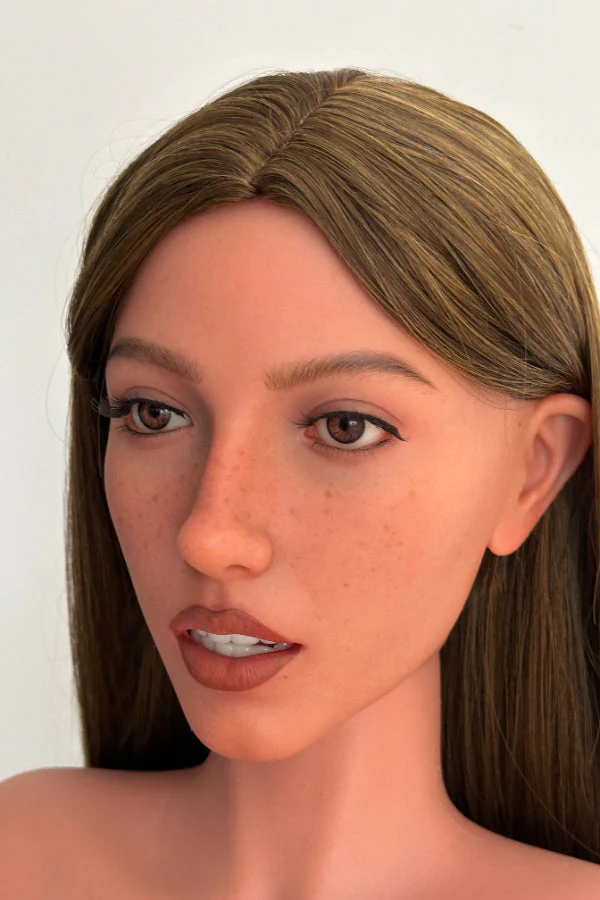 『Best Value Sex Doll $1500-$2500』US In Stock - 163cm (5’4”) E-Cup Full Silicone Tan Skin Head ZXE215_1 SLE 2.0 Big Booty Sex Doll - Image 21