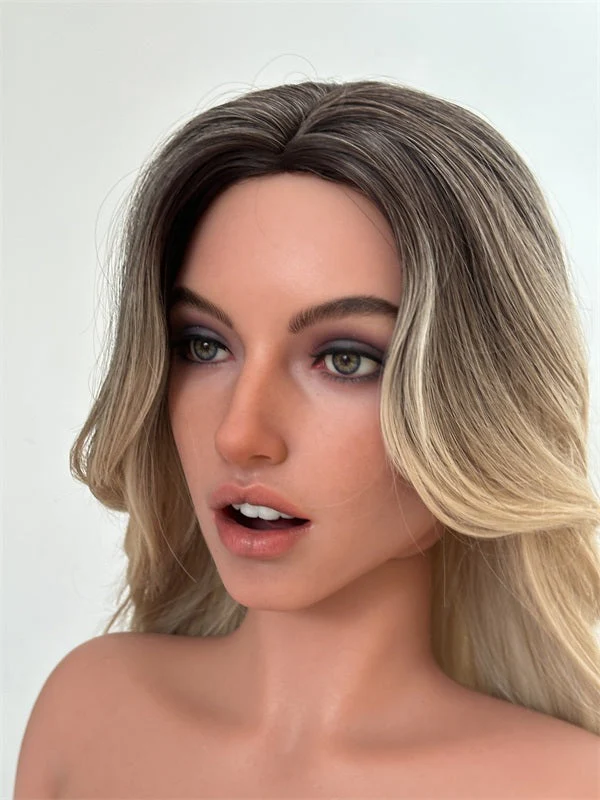 『Best Value Sex Doll $1500-$2500』US In Stock - 163cm (5’4”), E-Cup, Full Silicone, Tan Skin, Head ZXE216_1 SLE 2.0 Big Booty Sex Doll - Image 9