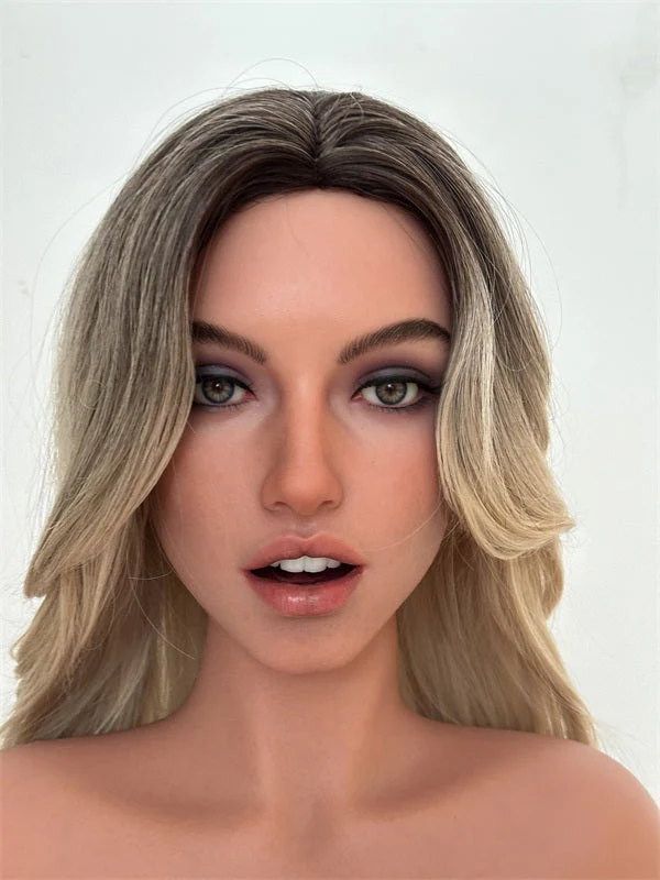 『Best Value Sex Doll $1500-$2500』US In Stock - 163cm (5’4”) E-Cup Full Silicone Tan Skin Head ZXE216_1 SLE 2.0 Big Booty Sex Doll - Image 7