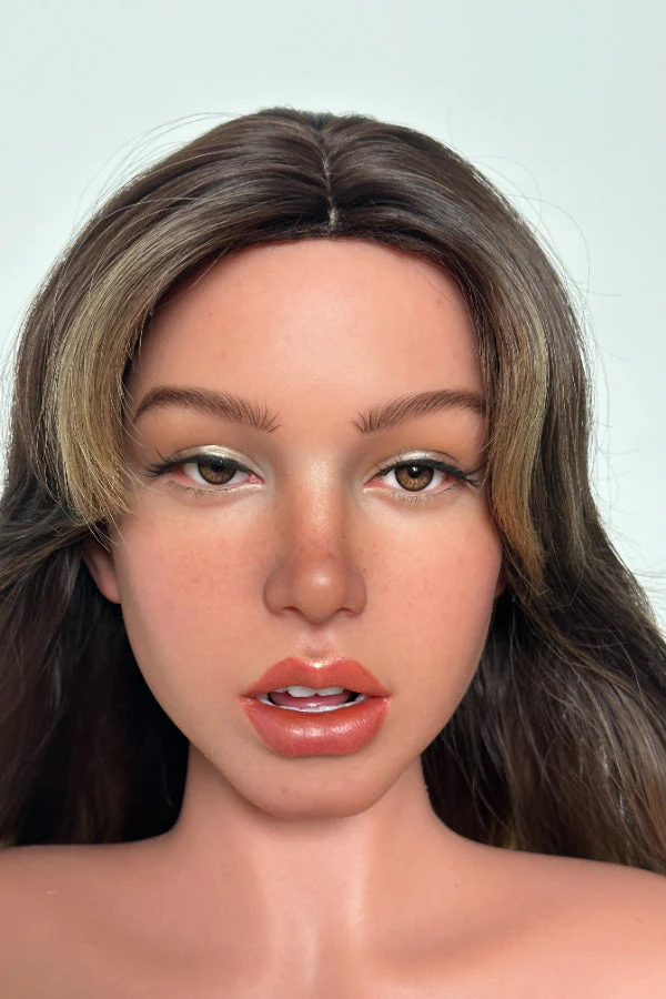 『Best Value Sex Doll $1500-$2500』US In Stock - 163cm (5’4”) E-Cup Full Silicone Tan Skin Head ZXE219_1 SLE 1.0 Big Booty Sex Doll - Image 24
