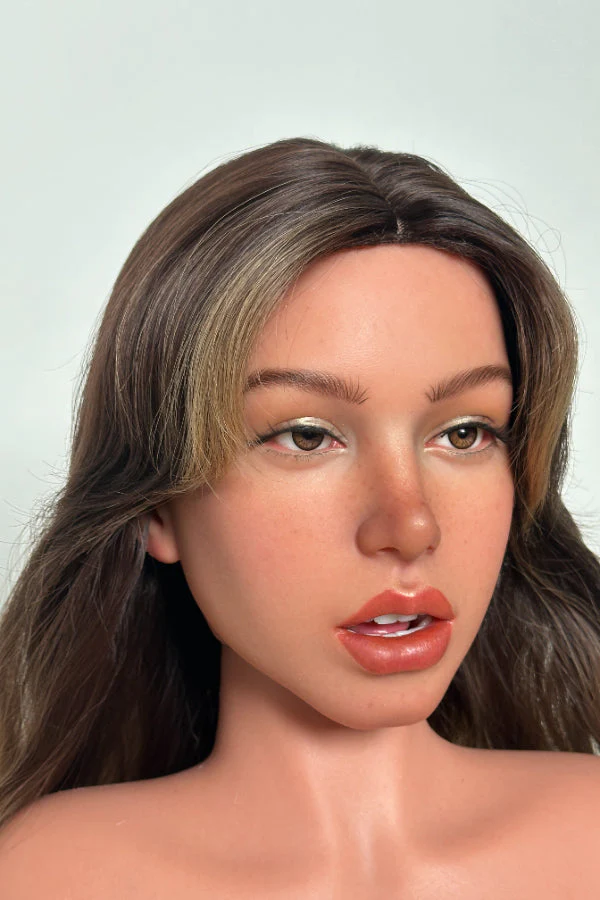 『Best Value Sex Doll $1500-$2500』US In Stock - 163cm (5’4”) E-Cup Full Silicone Tan Skin Head ZXE219_1 SLE 1.0 Big Booty Sex Doll - Image 25
