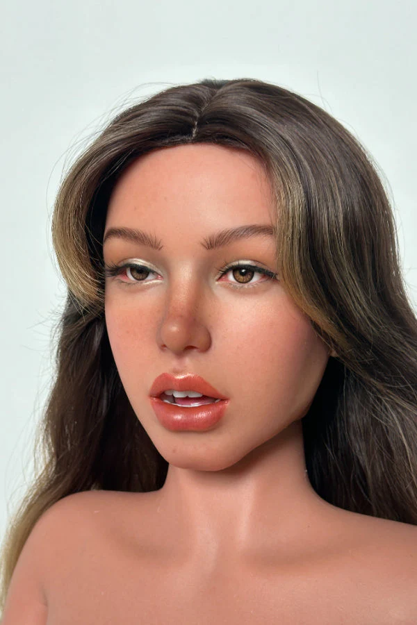 『Best Value Sex Doll $1500-$2500』US In Stock - 163cm (5’4”) E-Cup Full Silicone Tan Skin Head ZXE219_1 SLE 1.0 Big Booty Sex Doll - Image 26