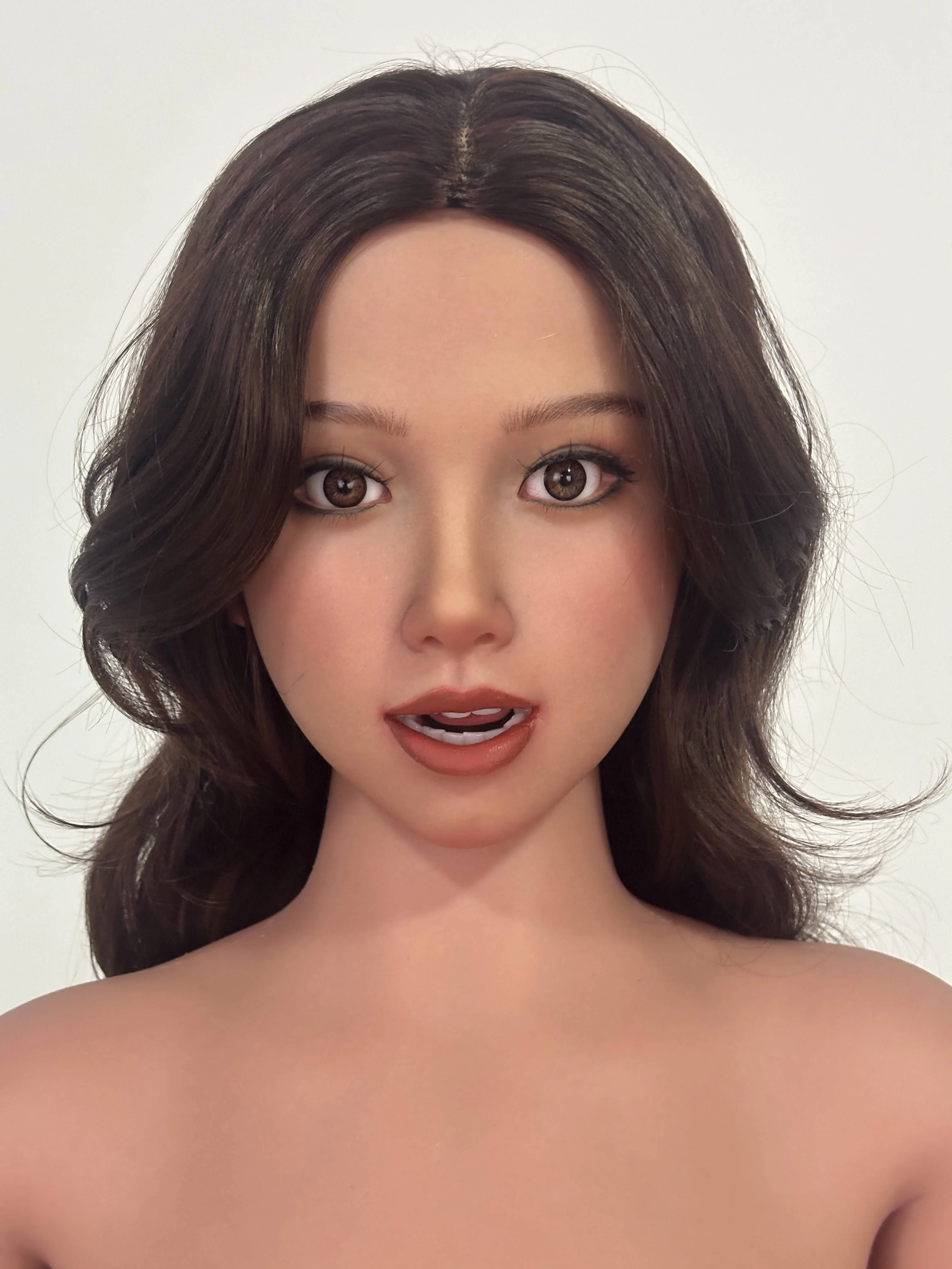 『Best Value Sex Doll $1500-$2500』US In Stock - 165cm (5’5”), D-Cup, Full Silicone, Tan Skin, Head ZXE209_2 SLE 1.0 - Image 21