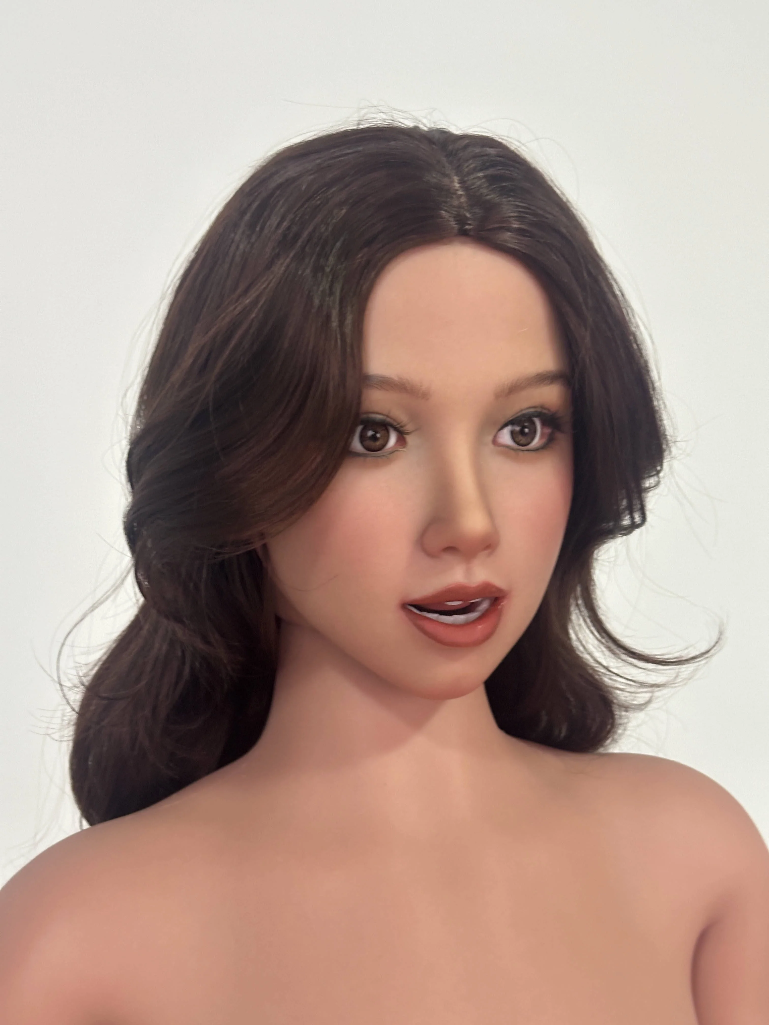 『Best Value Sex Doll $1500-$2500』US In Stock - 165cm (5’5”), D-Cup, Full Silicone, Tan Skin, Head ZXE209_2 SLE 1.0 - Image 23