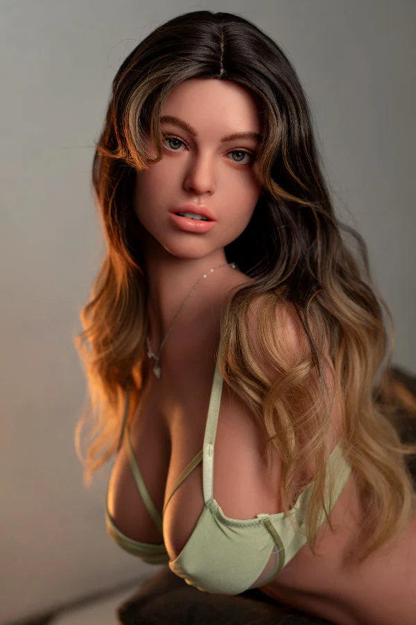 『Best Value Torso Sex Doll 』US In Stock - 109cm (3’7”), G-Cup, Full Silicone, Tan Skin, Head ZXE201_4 - Image 7