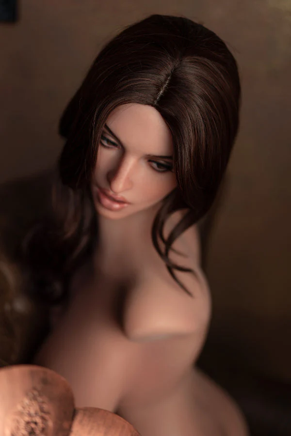 『Best Value Torso Sex Doll 』US In Stock - 111 cm (3’8”), K-Cup, Full Silicone, Tan Skin, Head ZXE223_1 SLE 2.0 - Image 11
