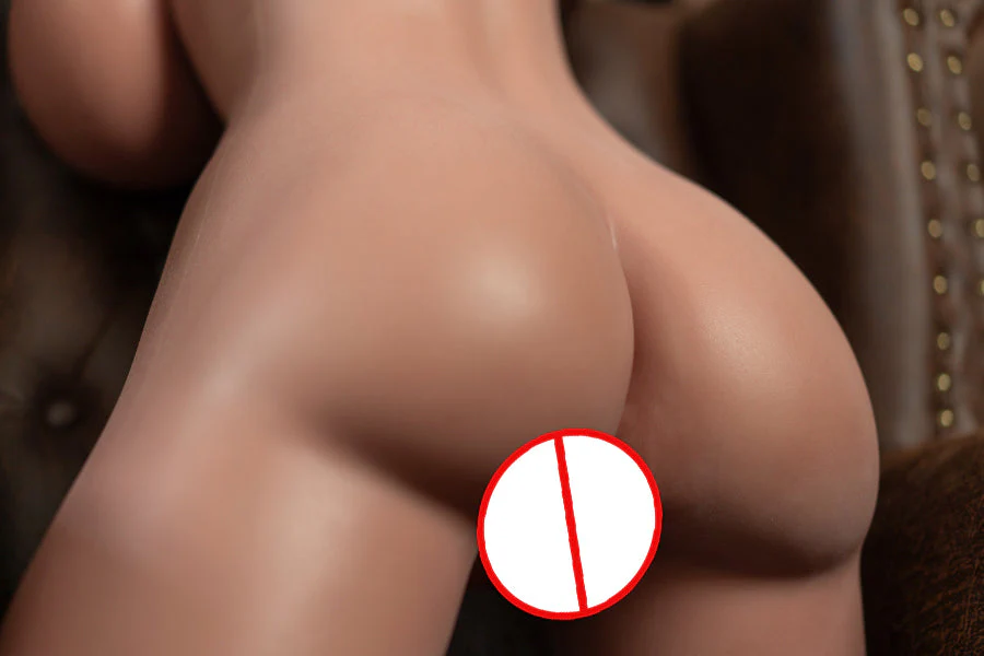 『Best Value Torso Sex Doll 』US In Stock - 111 cm (3’8”), K-Cup, Full Silicone, Tan Skin, Head ZXE223_1 SLE 2.0 - Image 16