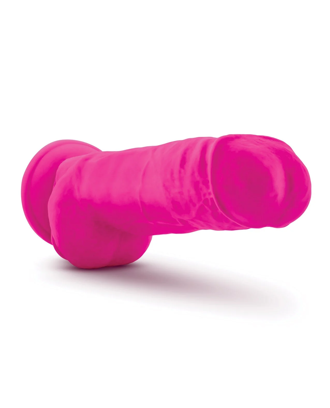 Blush Au Naturel Bold Big Boy 10" Dildo - Pink - Image 3